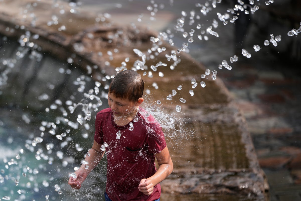 Fading “summertime” dream as extreme heat and rising costs reshape daily life