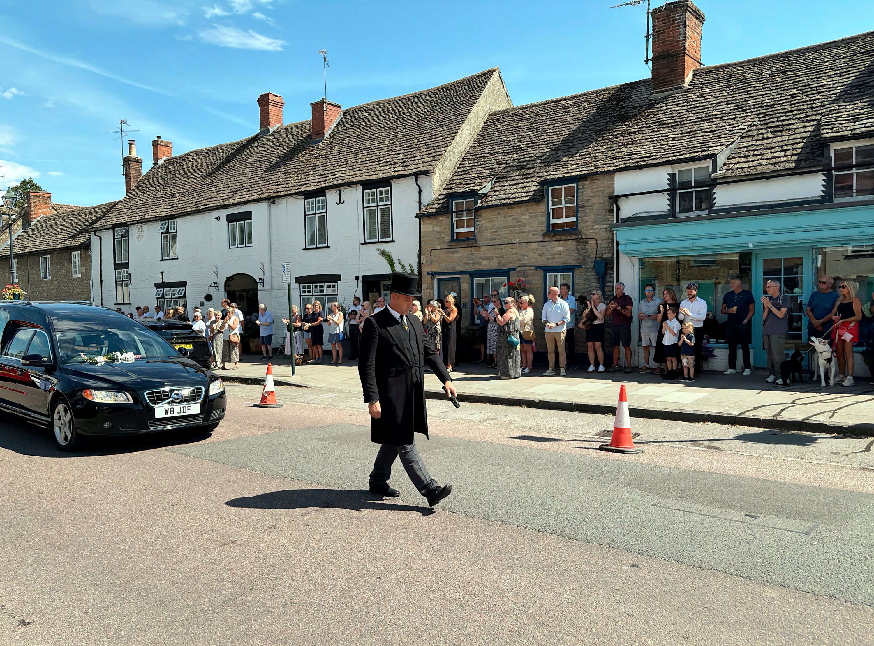 Ms Mullaney, who died in a collision in June near Royal Wotton Bassett, had owned the pet shop – known to many as “Aunty Barbara’s” – for more than 30 years