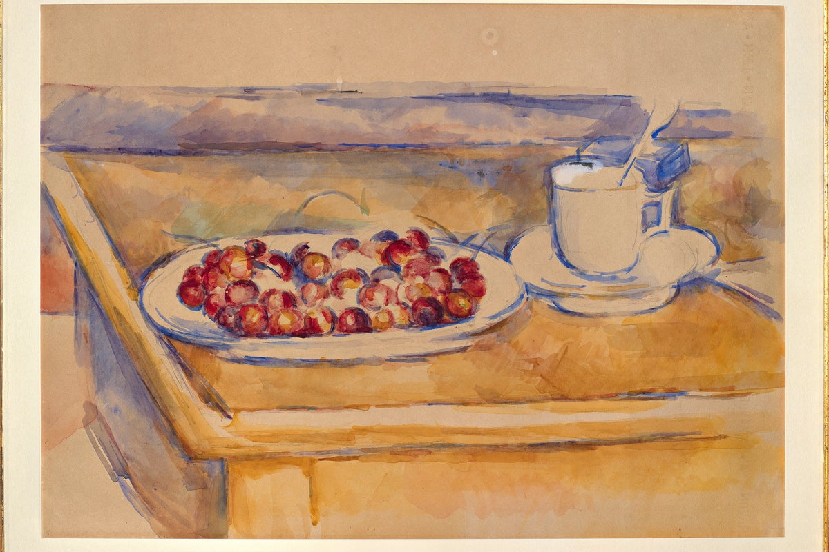 €6 million Cézanne painting recovered months after museum heist