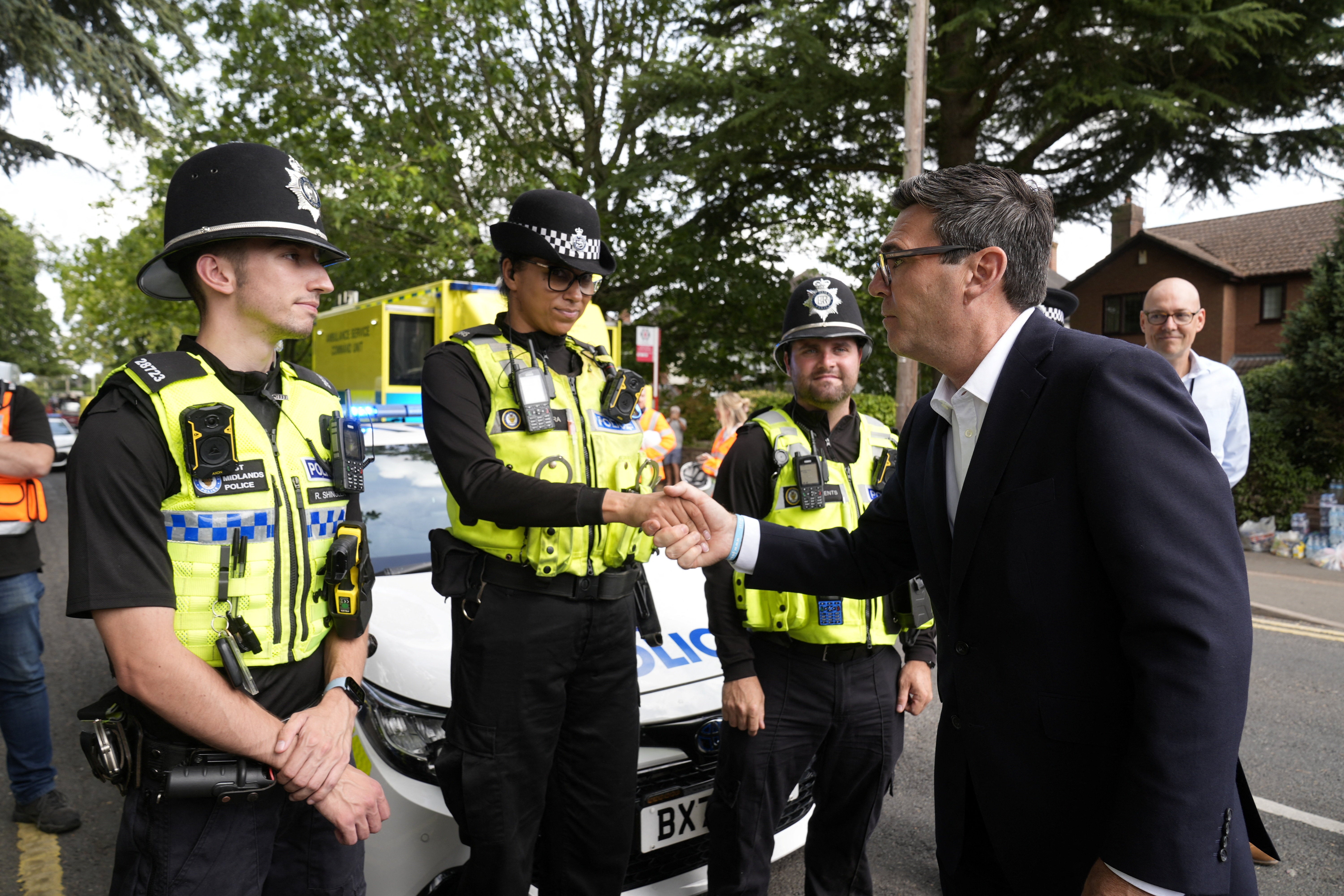 Environmental groups continue to call on Burnham to address the climate crisis