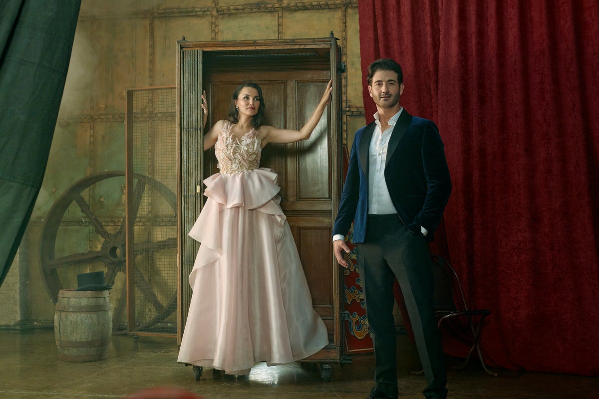 The Greatest Showman heads to the West End as launch date revealed The Greatest Showman heads to the West End as launch date revealed