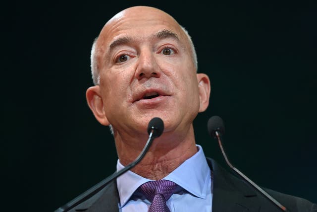 Amazon, founded by Jeff Bezos, has already issued more than $845 million in direct restitution as part of its landmark $2.5 billion resolution with federal regulators