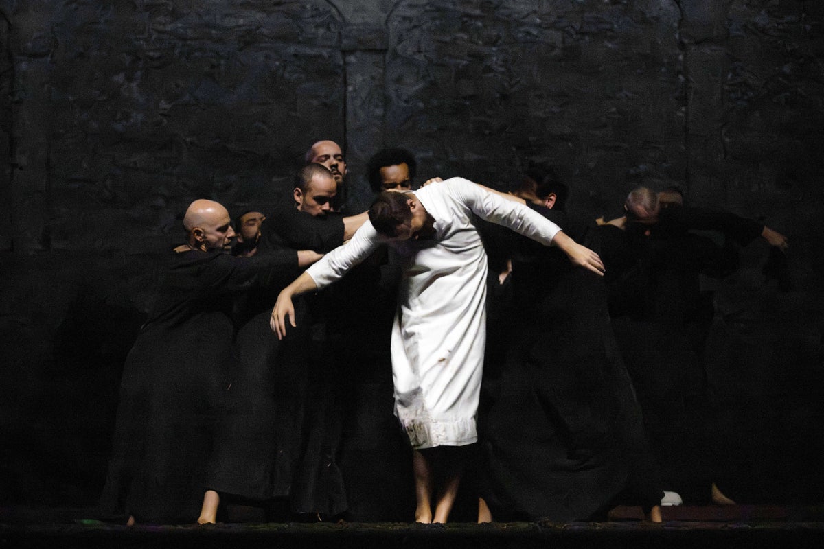 Messiaen's Saint François d’Assise production debuts at Salzburg Festival