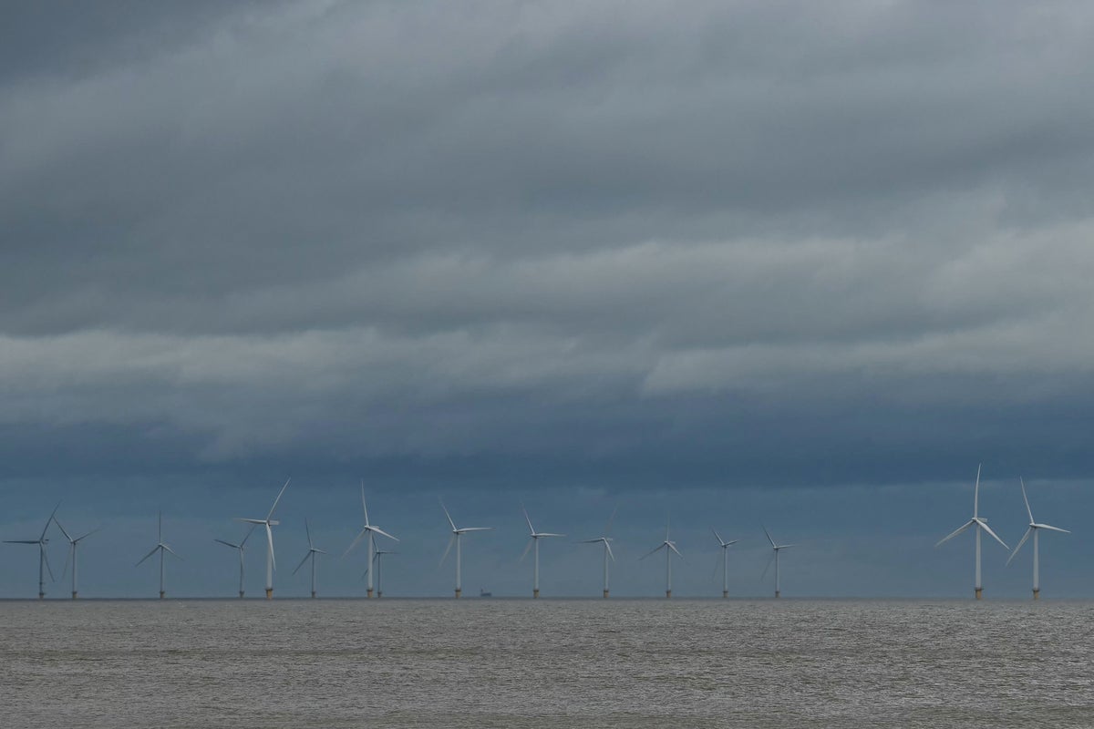 Met Office names top 10 areas where it will rain next week — full list