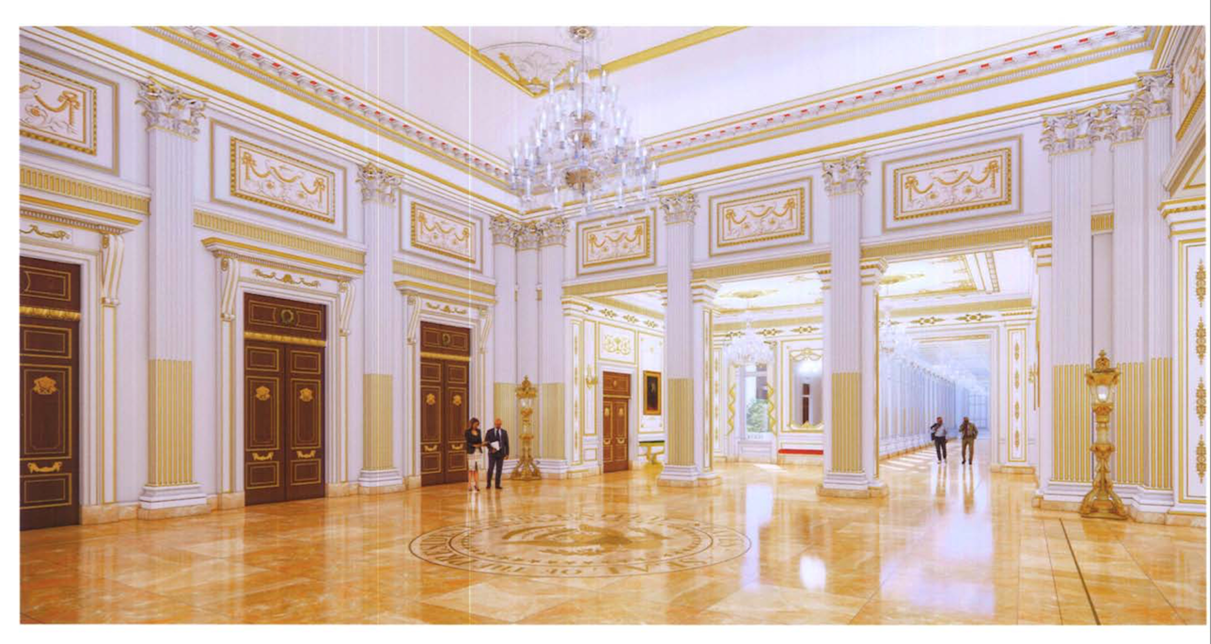 Trump’s ballroom project has ballooned in cost, going up to at least $400 million total