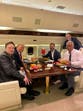 Trump’s plane is filled with ‘boxes and boxes of McDonald’s,’ RFK Jr reveals