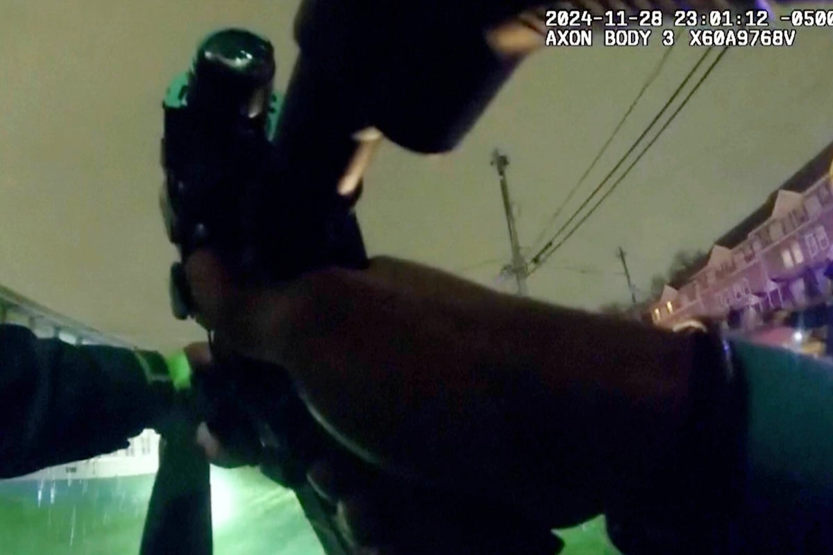 Akron, Ohio, Fires Officer Involved in Fatal Shooting of 15-Year-Old