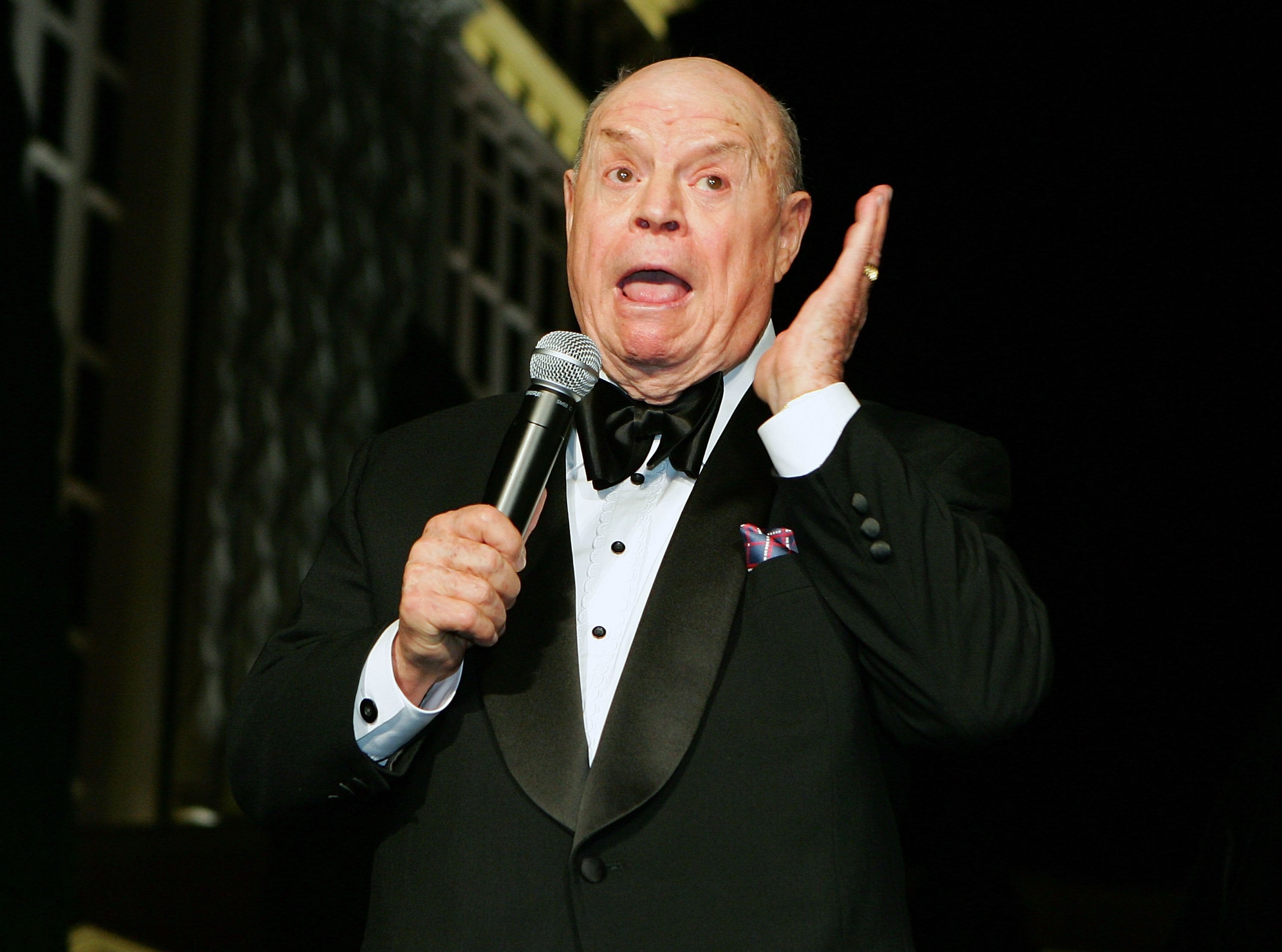 Former child star shares mom&rsquo;s single demand of Don Rickles