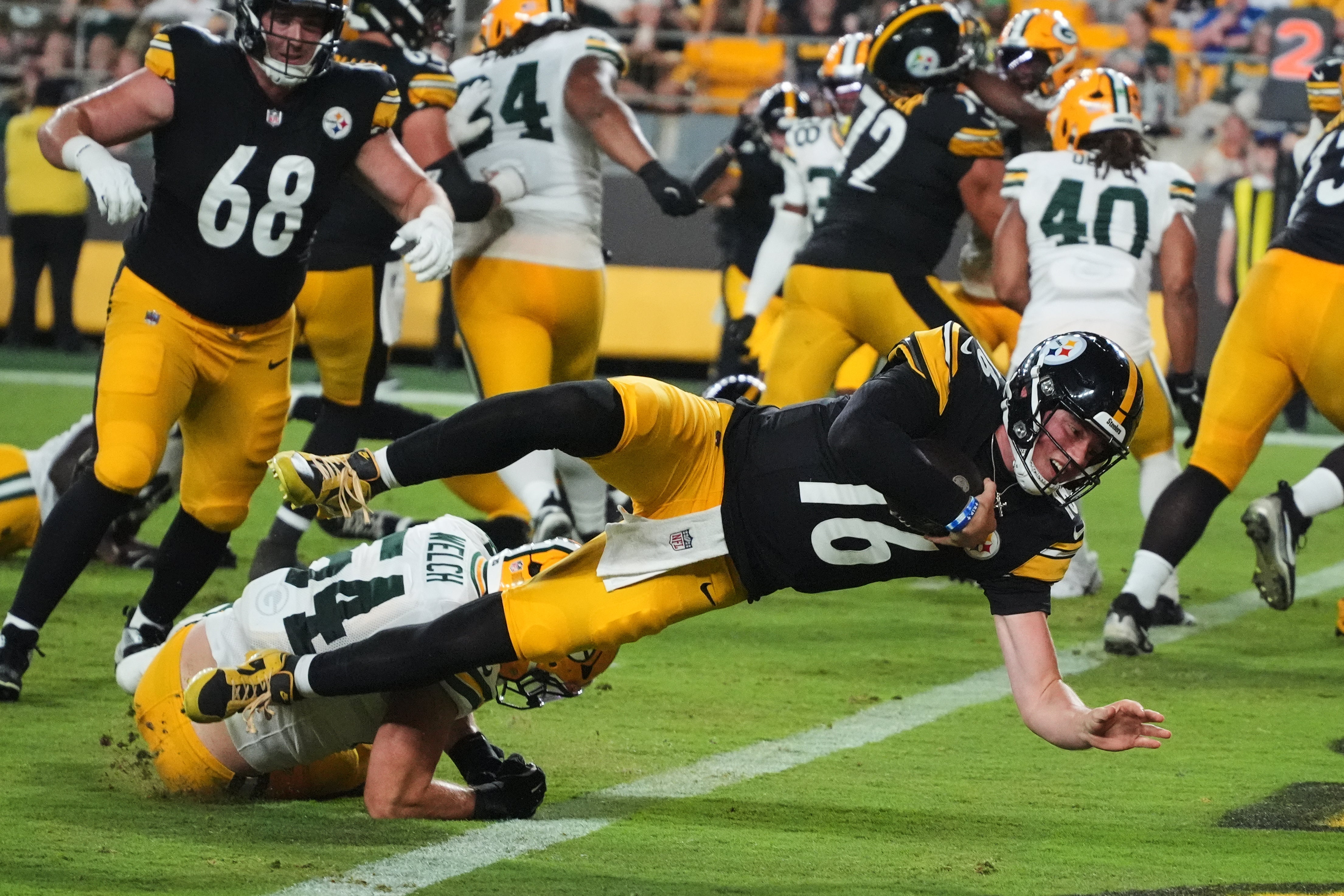 STEELERS-QBS