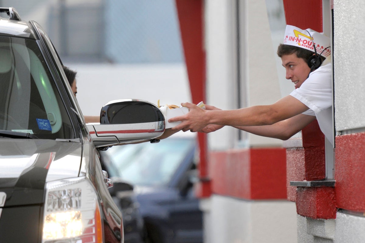 How The Drive-thru Conquered America And Changed Cars Forever