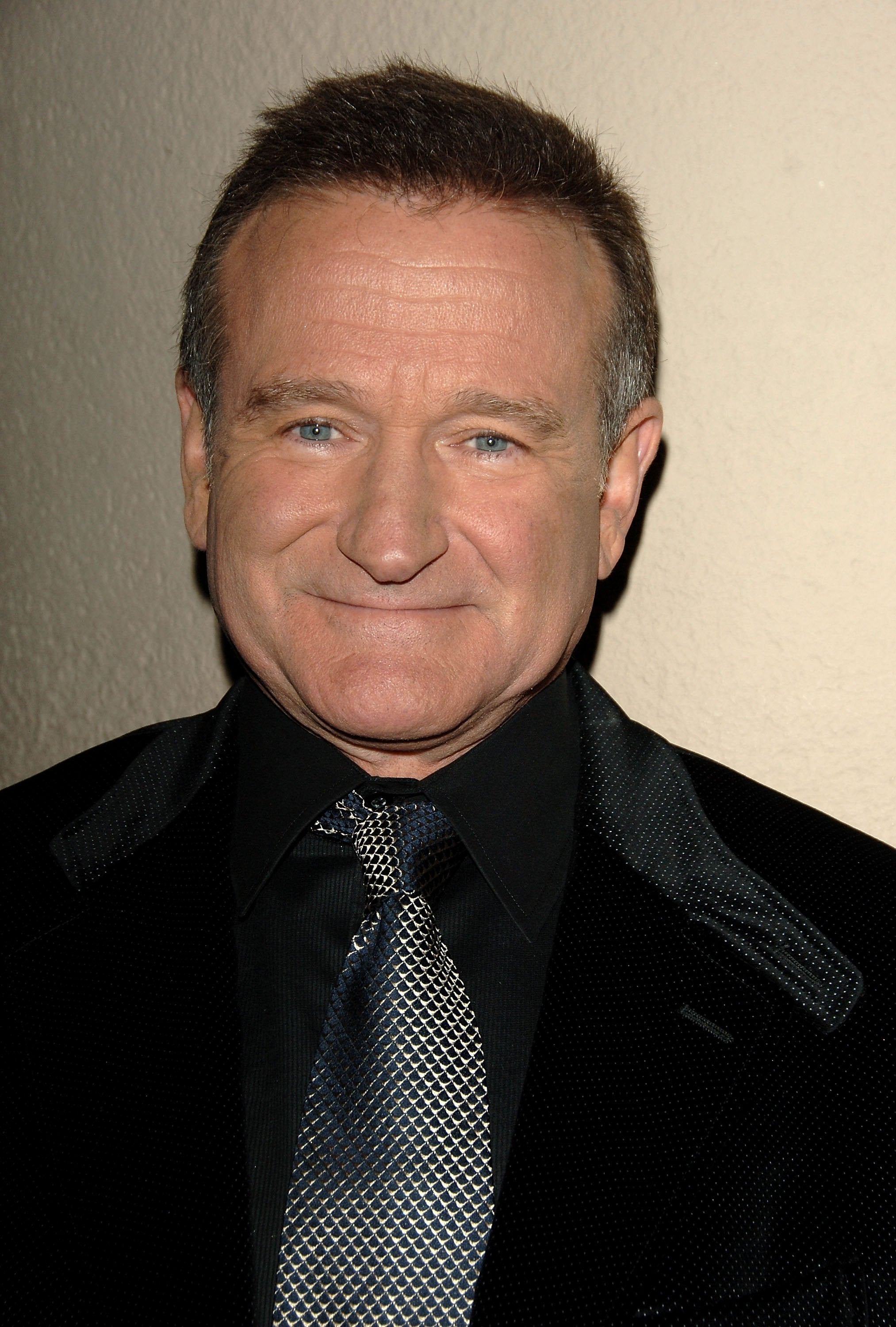 Robin Williams died in 2014, aged 63 (Getty Images)