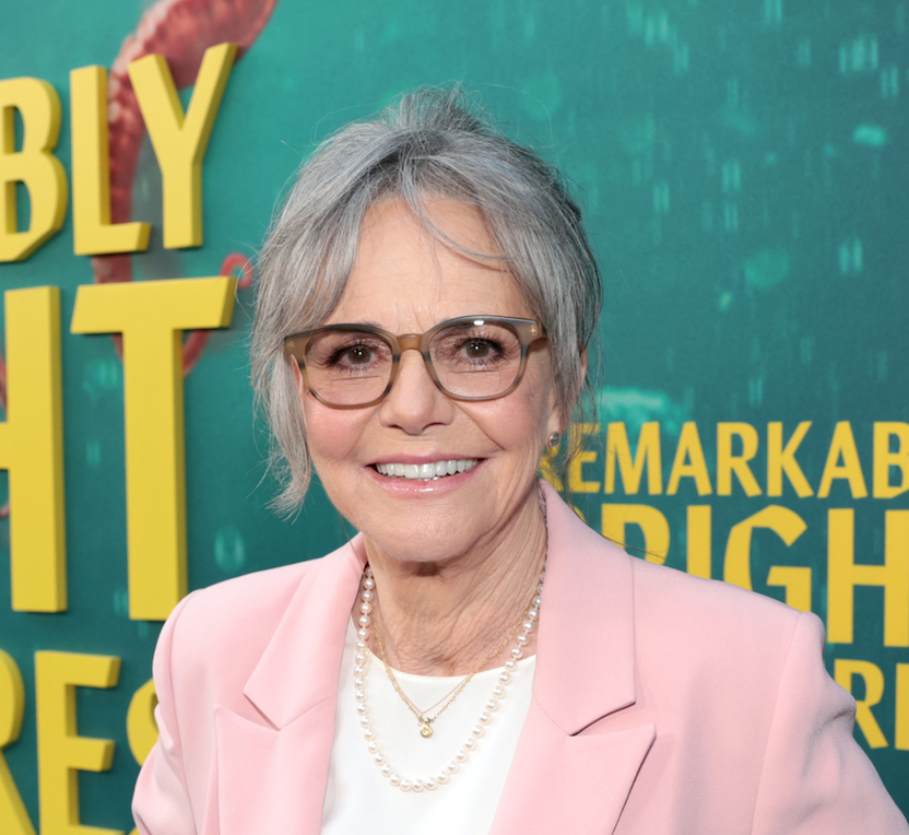 Sally Field starred alongside Robin Williams in ‘Mrs Doubtfire’ (Getty Images)