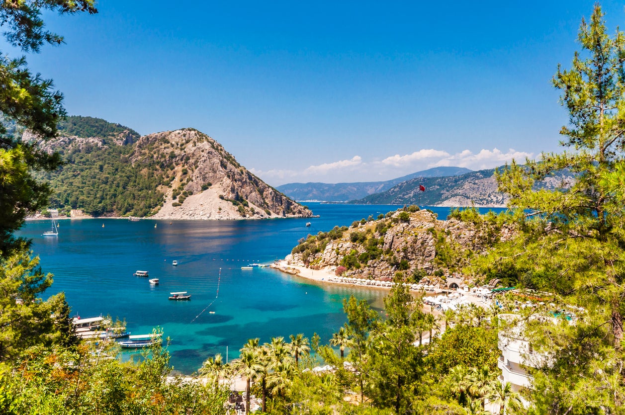 Children injured by ‘exploding’ steam room door on Turkey holiday