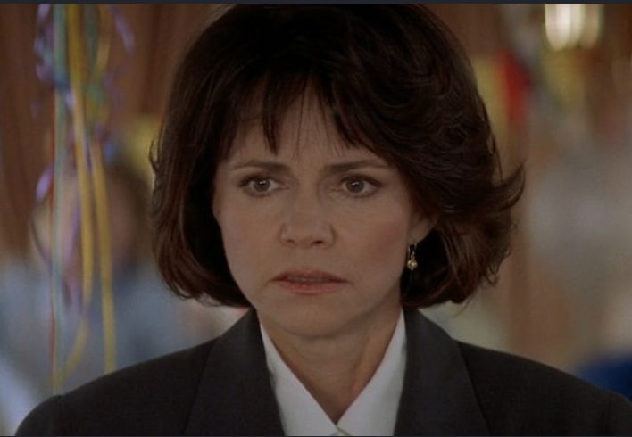 Sally Field reveals she improvised one of Mrs Doubtfire’s most memorable ...