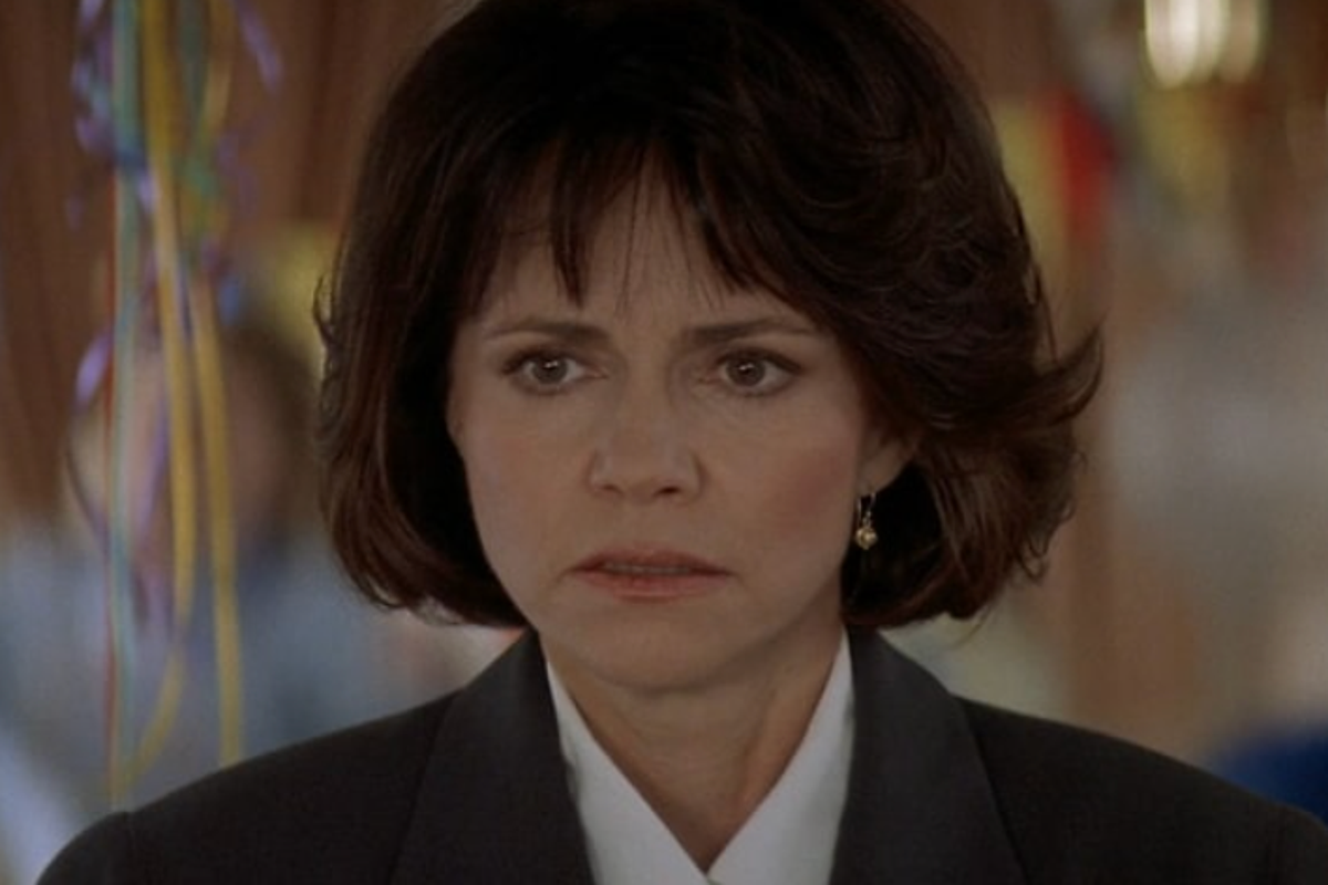 Sally Field reveals she improvised one of Mrs Doubtfire’s most memorable ...