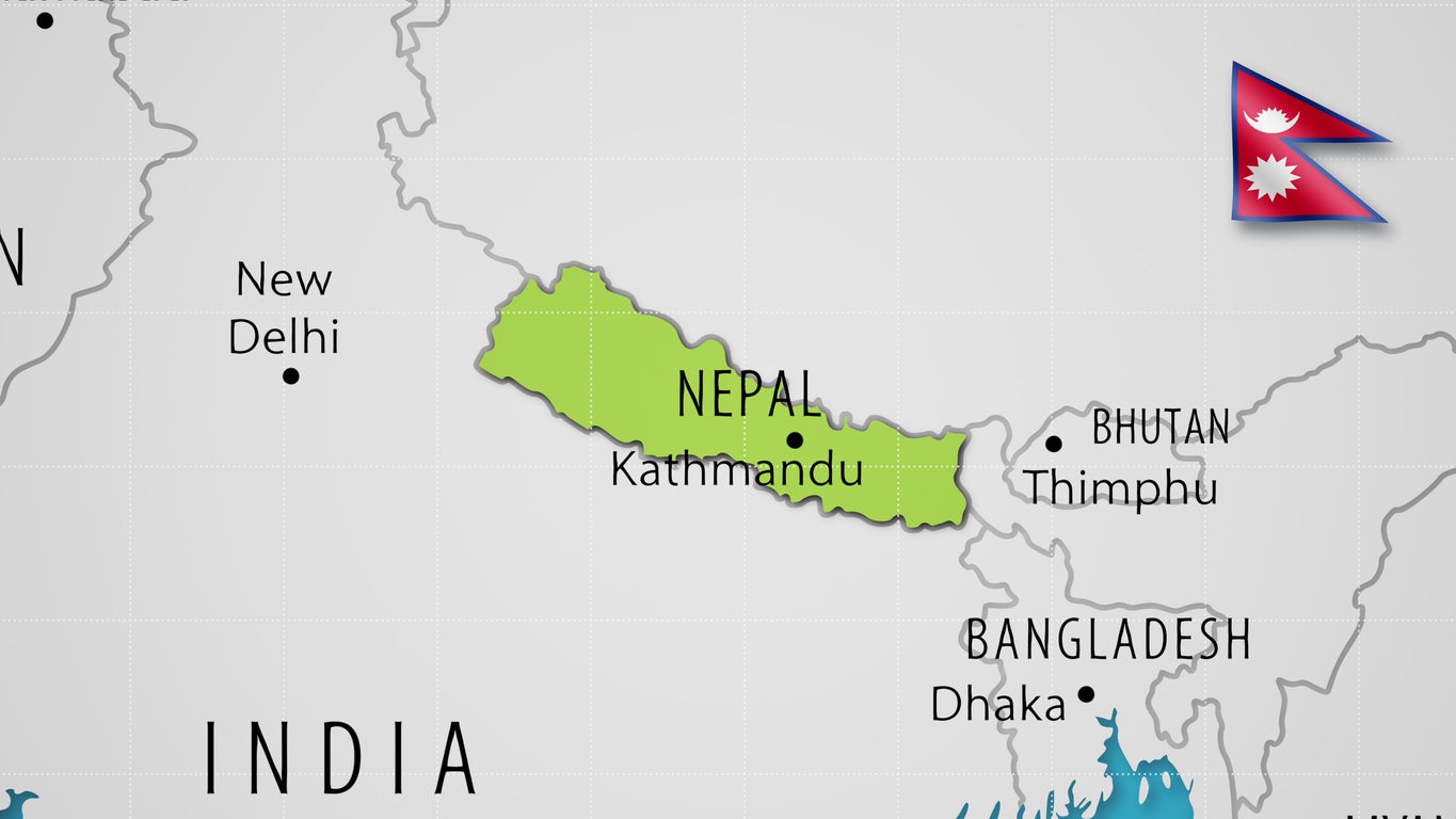 Nepal (Getty)