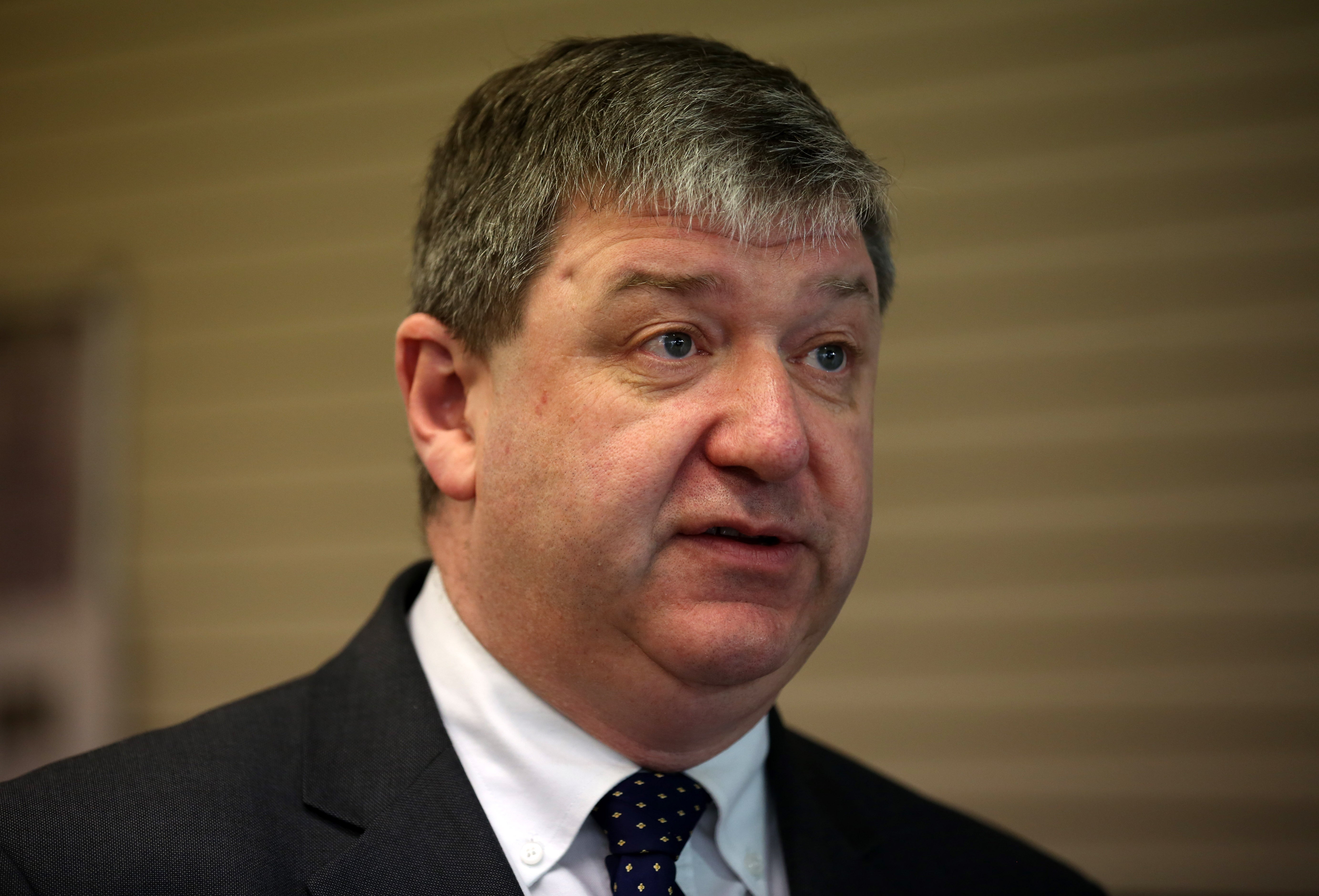 Efra chairman Alistair Carmichael