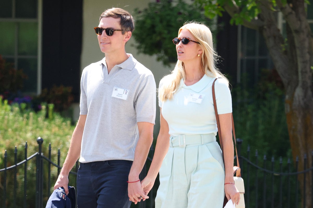BBC wants to interview Jared and Ivanka Trump as part of its defense in Trump defamation lawsuit