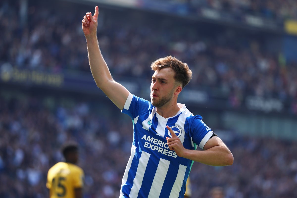 Transfer news LIVE: Arsenal ‘lead race’ to sign £50m target, Tottenham reach Gakpo agreement, Fernandez latest 