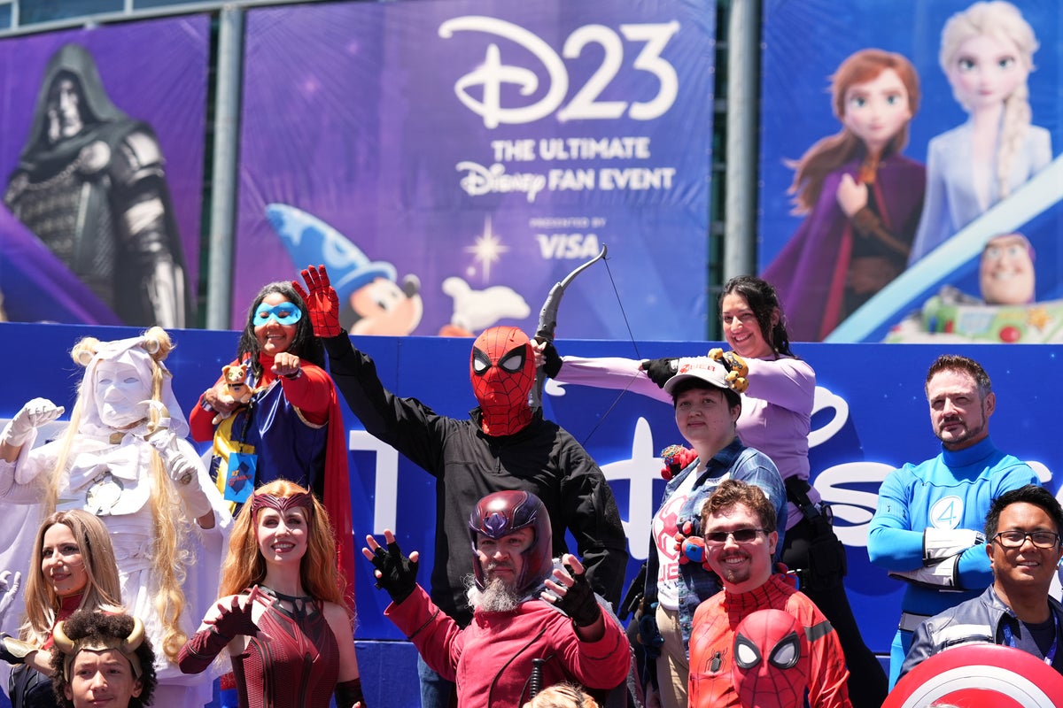robert downey jr. — Disney Parks Blog