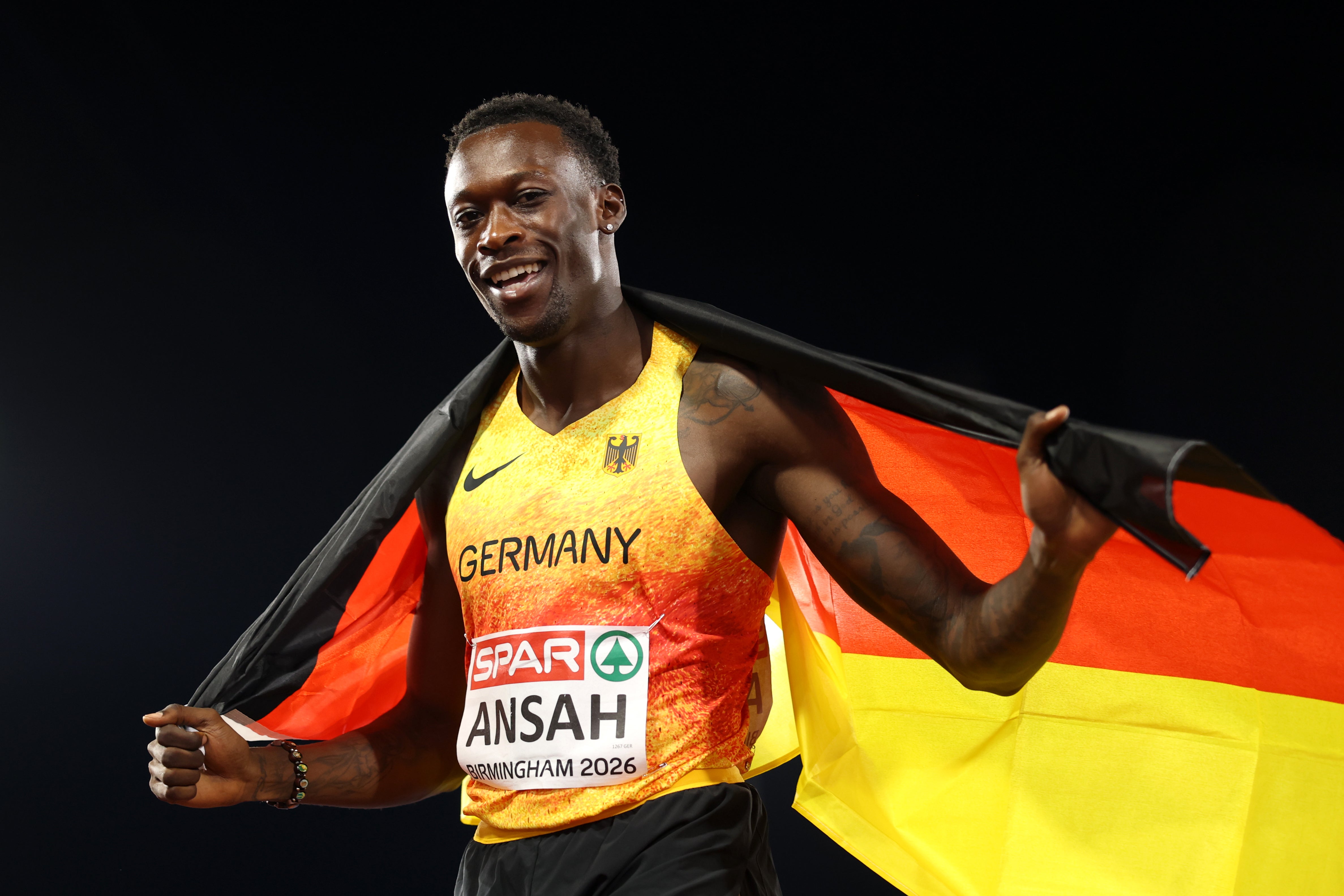 Ansah said he will ‘not accept’ the proposed sanction and his lawyer said he has never refused a doping test