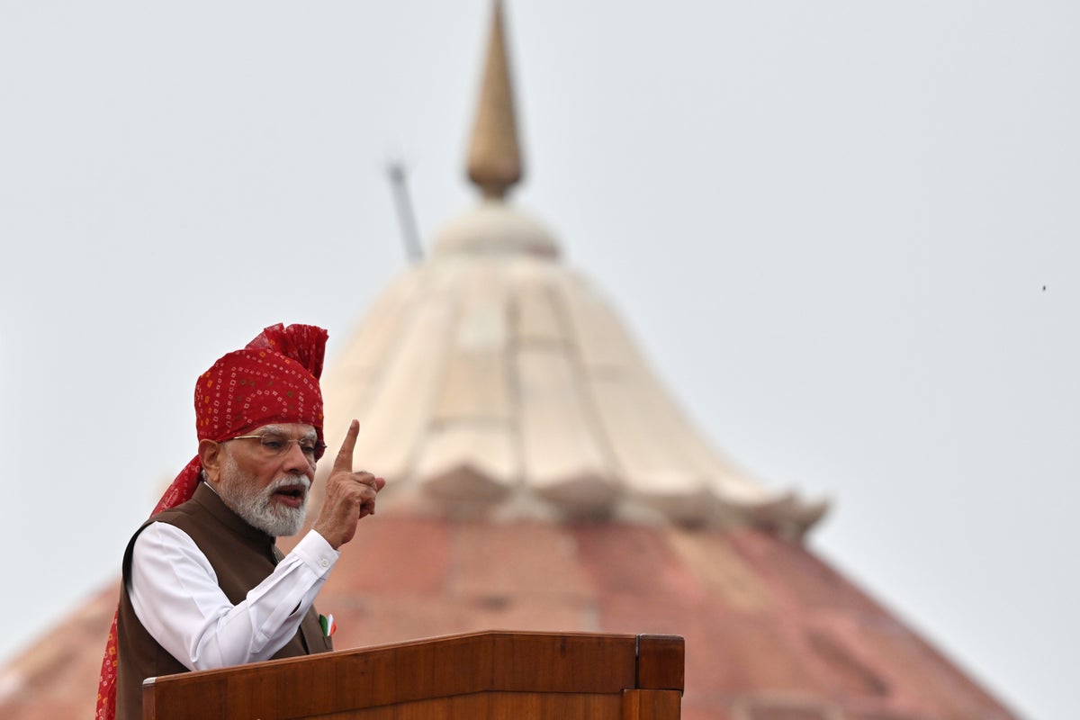 Prime Minister Modi Declares Maoist Insurgency Declining While Warning of Ideological Threats