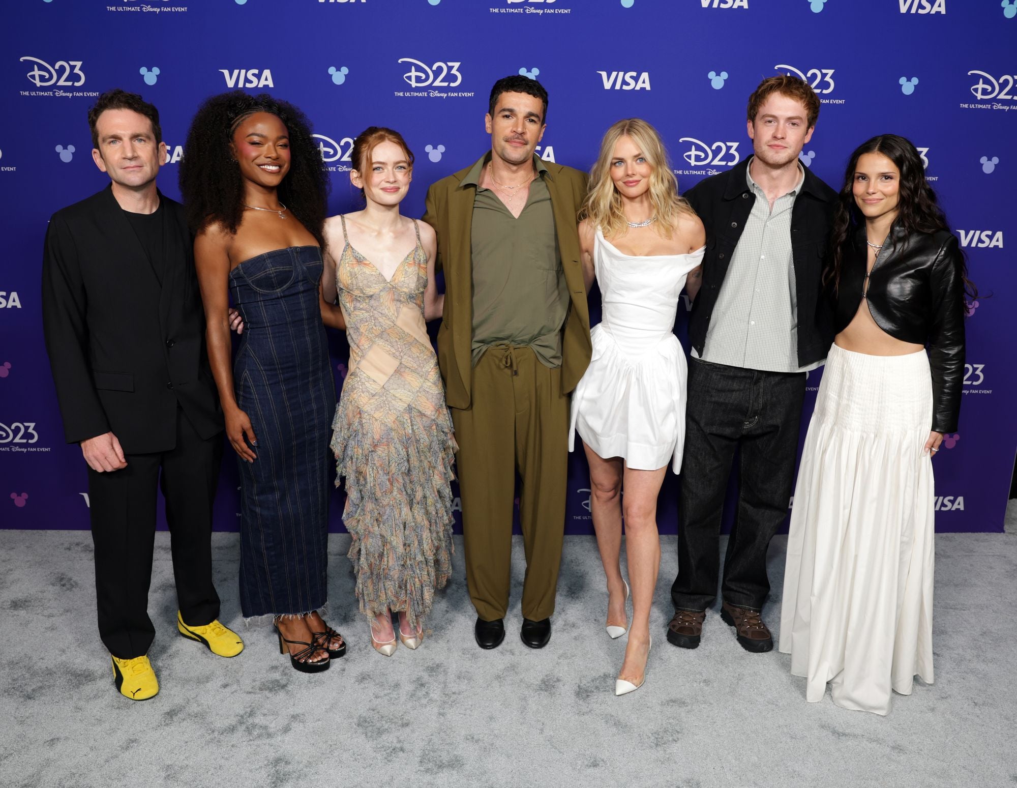 X-Men cast officially announced &ndash; leaving some fans disappointed