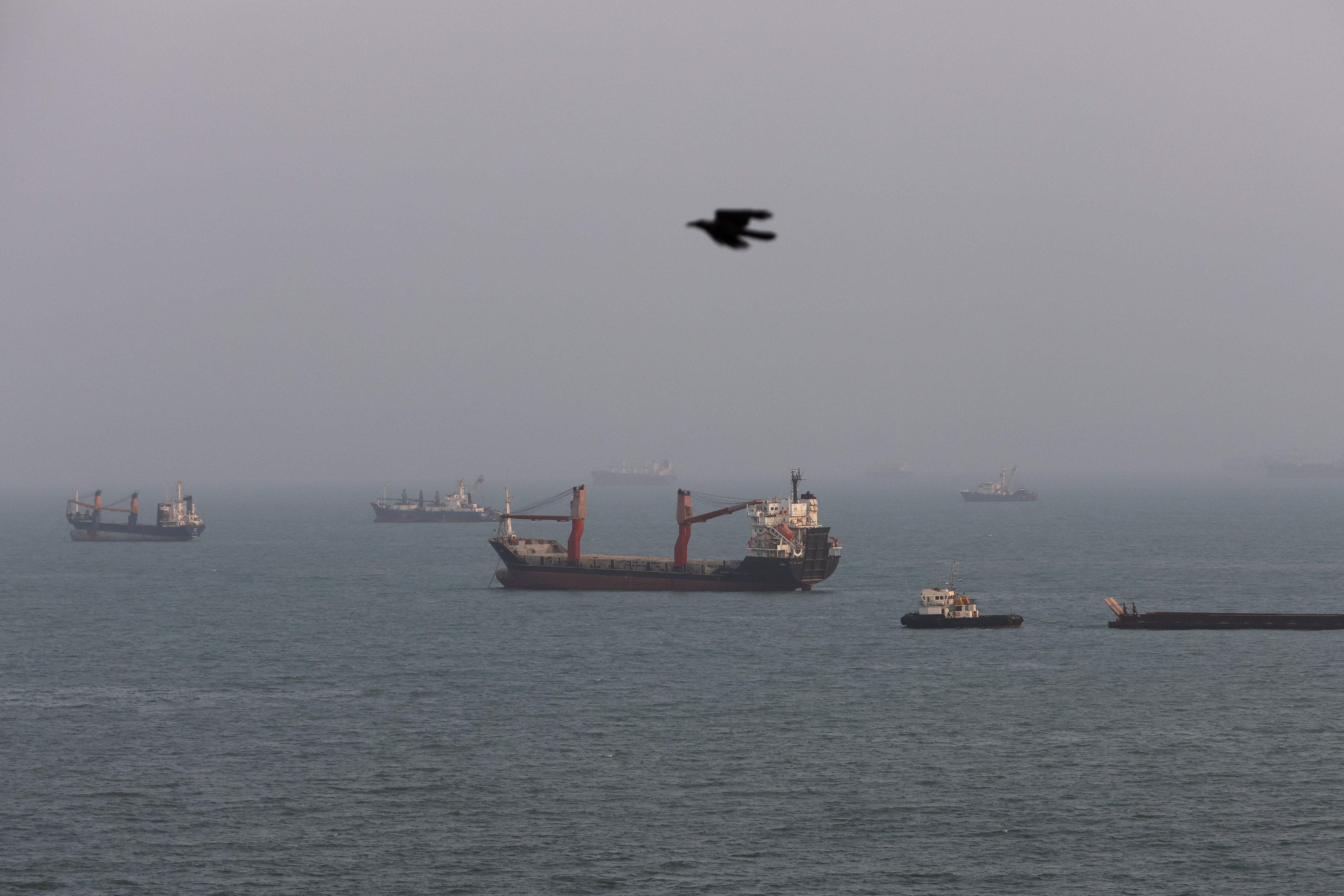 Iran hits back at Trump’s move to declare Hormuz Strait a US territory