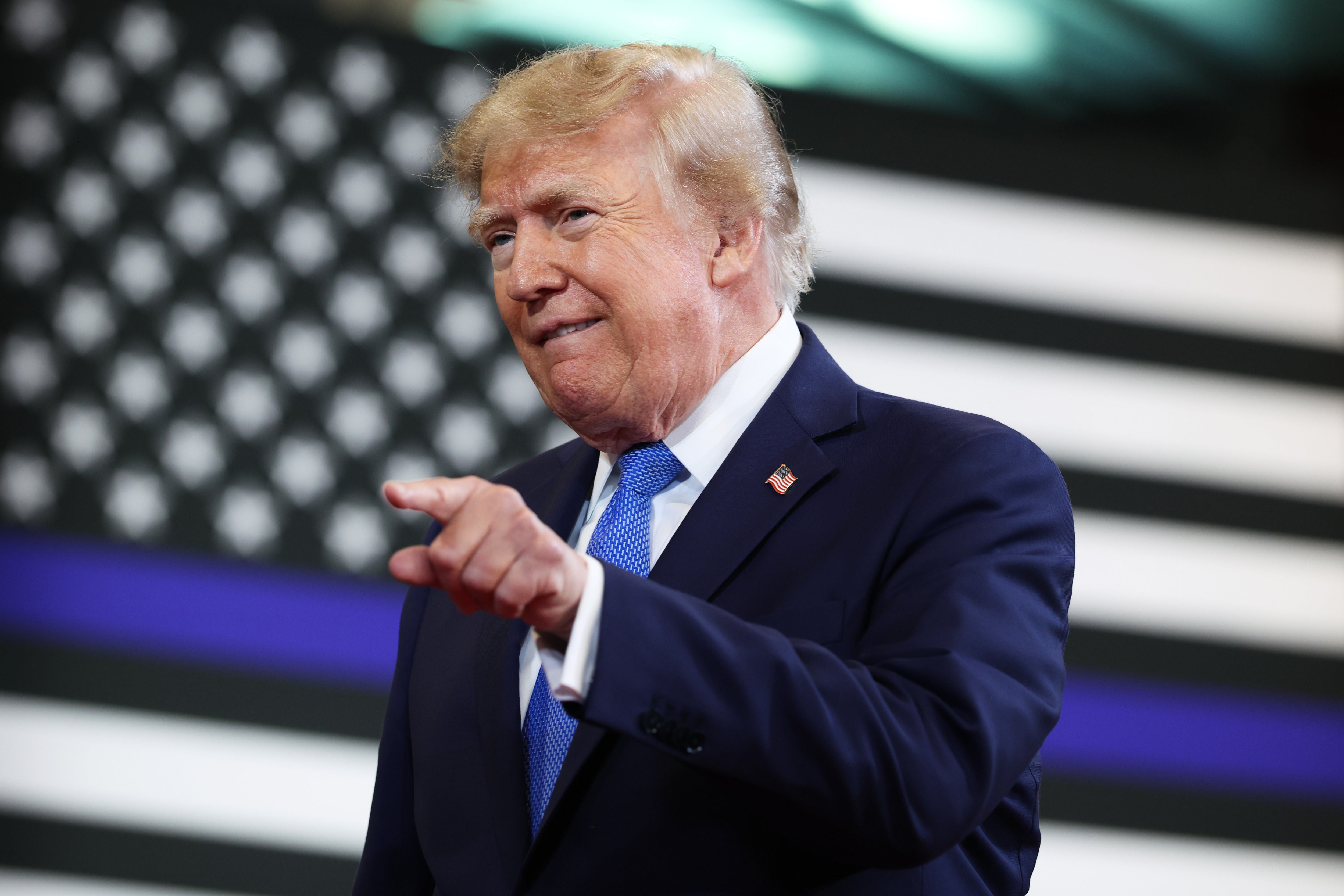 Companies donated a record $646 million to U.S. political campaigns in the 18 months through June