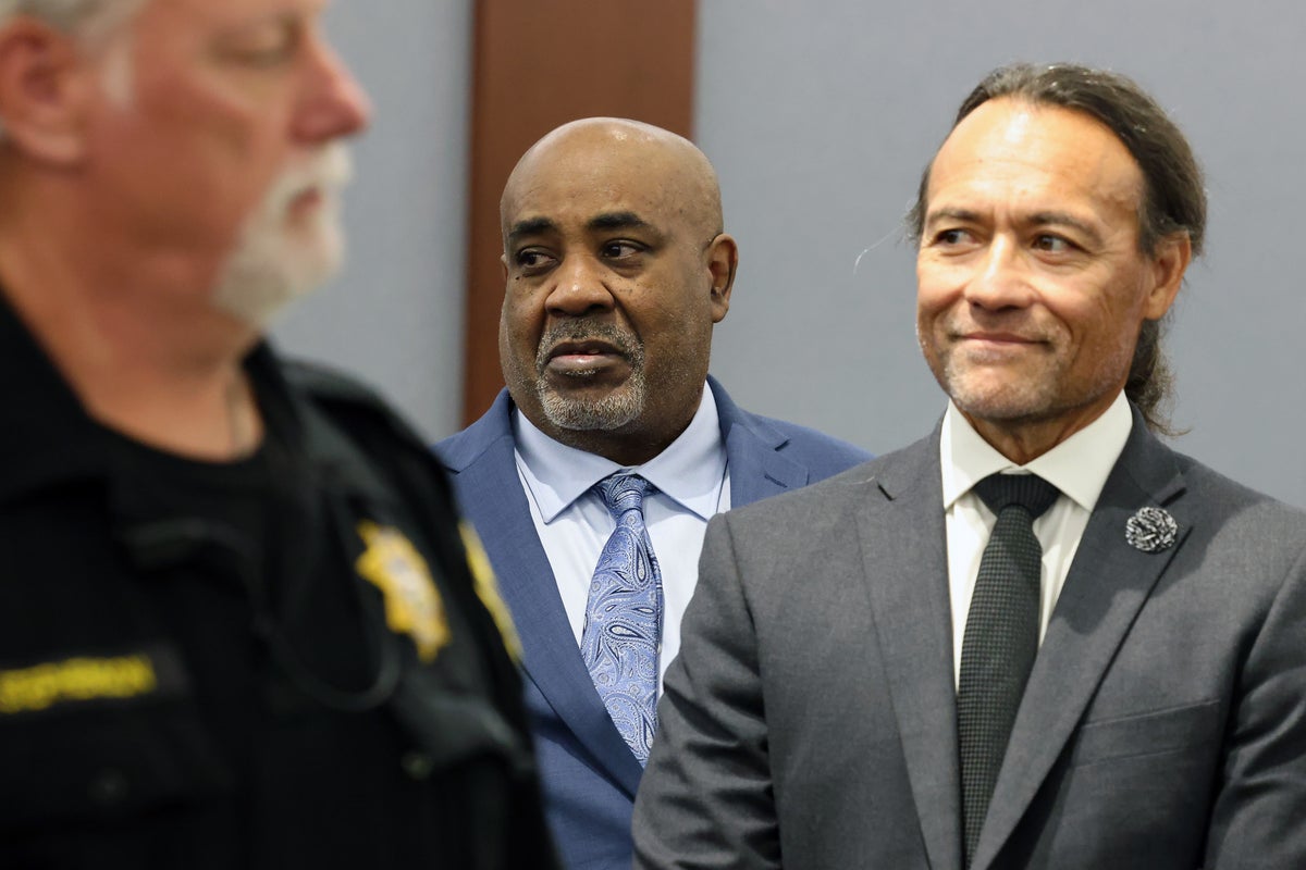 Trial of Duane 'Keffe D' Davis Begins in 1996 Tupac Shakur Murder Case