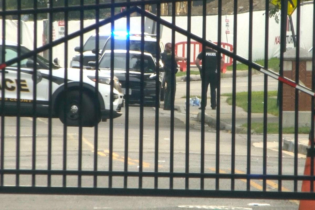 Virginia Eyalet Üniversitesi'nde polis 'birden fazla şüpheliyi' ararken beş kişi vuruldu