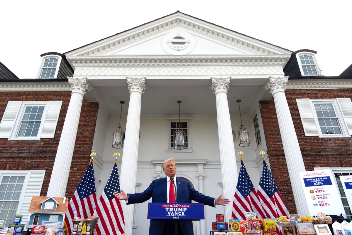 Trump'ın 2024 fotoğraf operasyonu ara seçimlerde Cumhuriyetçilerin peşini bırakmadı