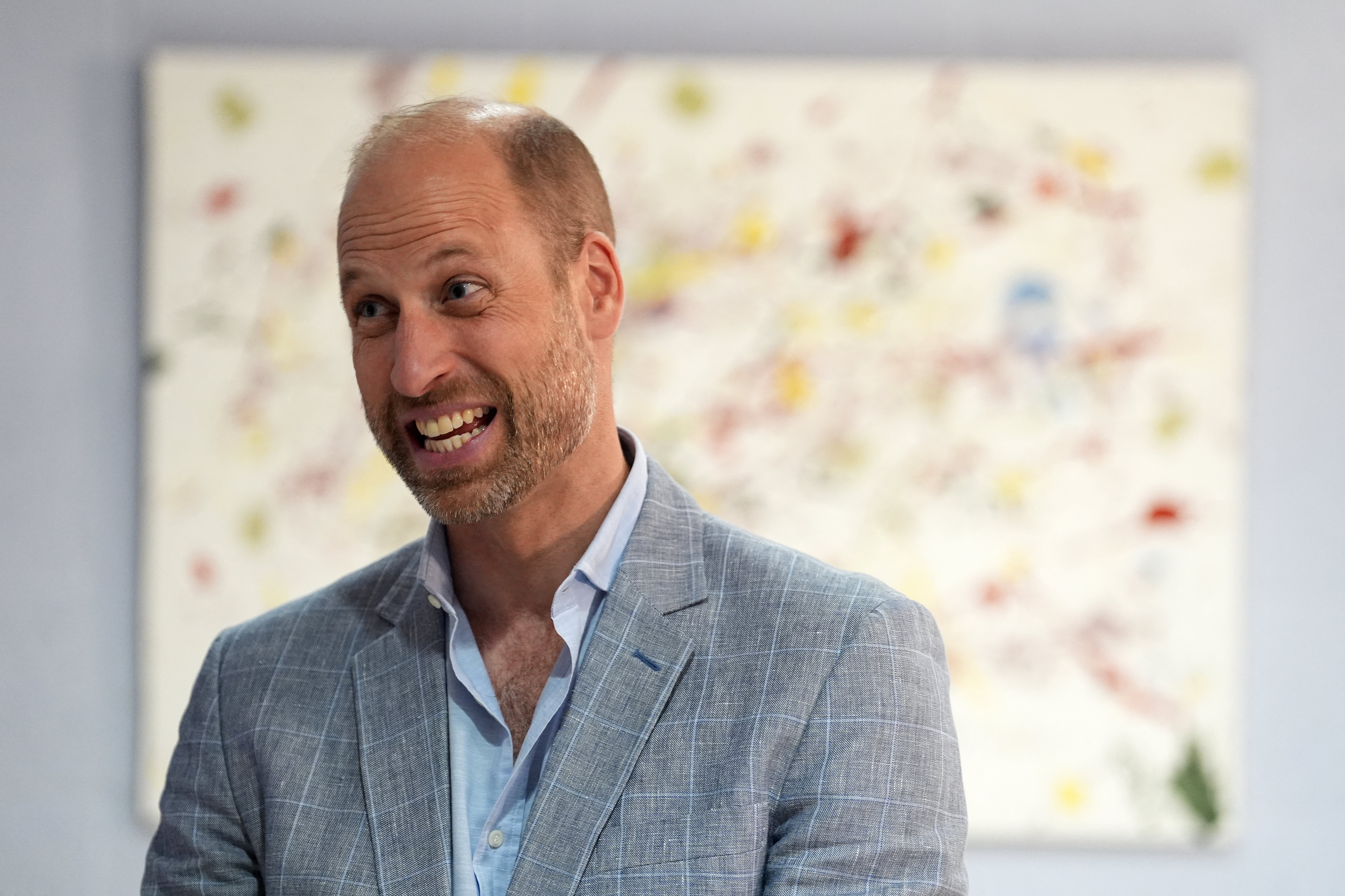 Prince William, Prince of Wales (AFP/Getty)