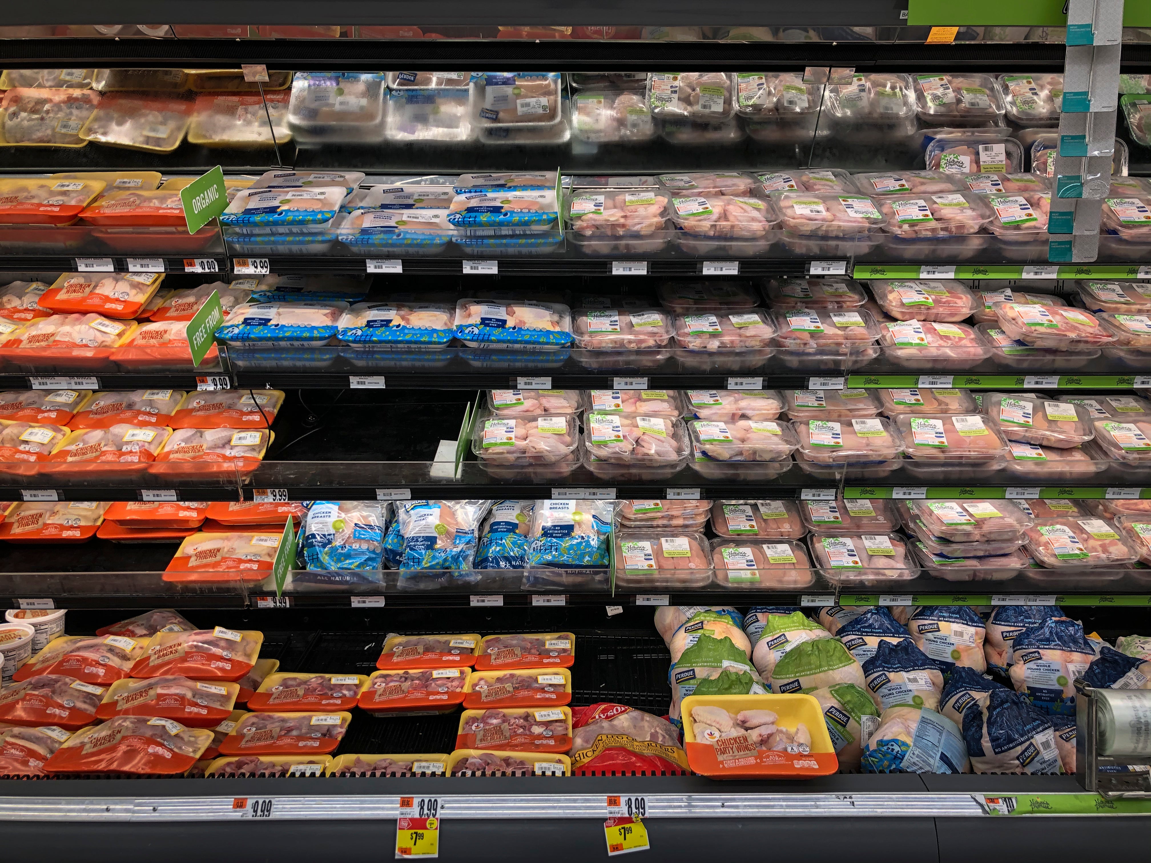 Tyson Foods will close or sell three beef plants to streamline its manufacturing footprint as a persistent US cattle shortage drives up operating costs