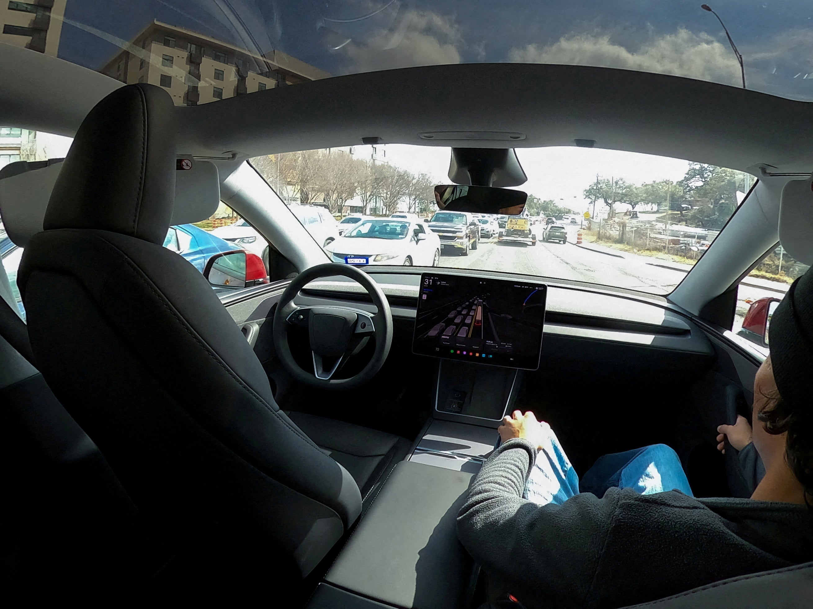 Without providing a reason, Nevada regulators approved just 10 of the 5,000 Tesla robotaxis the company requested for Las Vegas