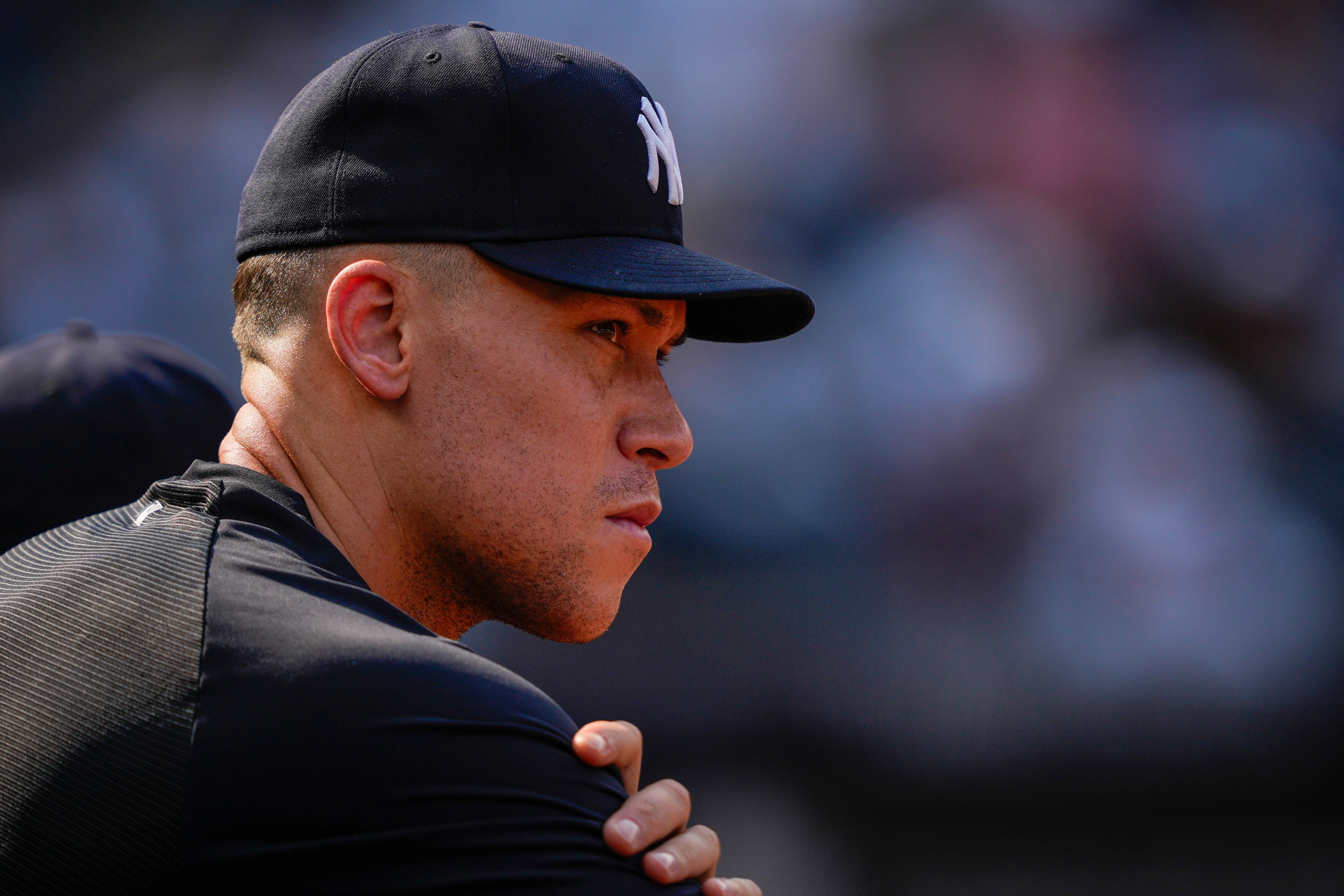 YANKEES-JUDGE
