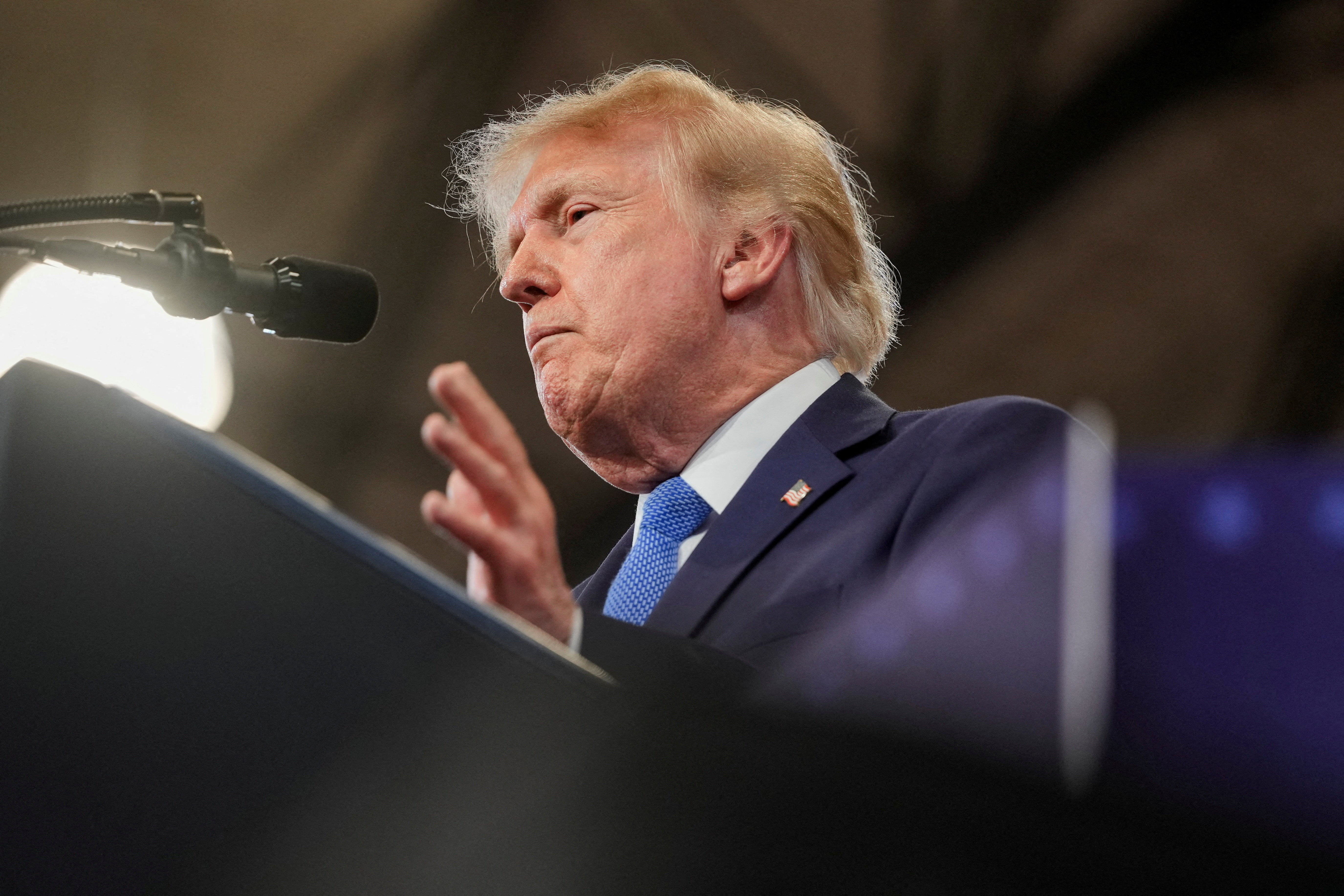 The Trump administration has dismissed concerns over structural damage, insisting the reserve’s salt caverns are being responsibly managed as a critical national security asset