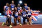 Man arrested, athletes stuck and medal ceremonies delayed in armed police operation at European Championships