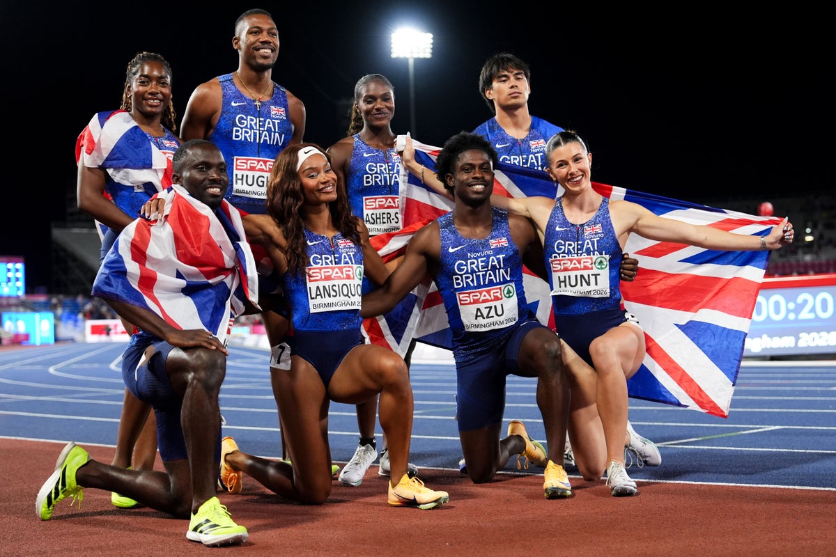 Photo: independent.co.uk European Athletics Championships Lockdown: Fans and Athletes Stranded After Security Scare and Arrest