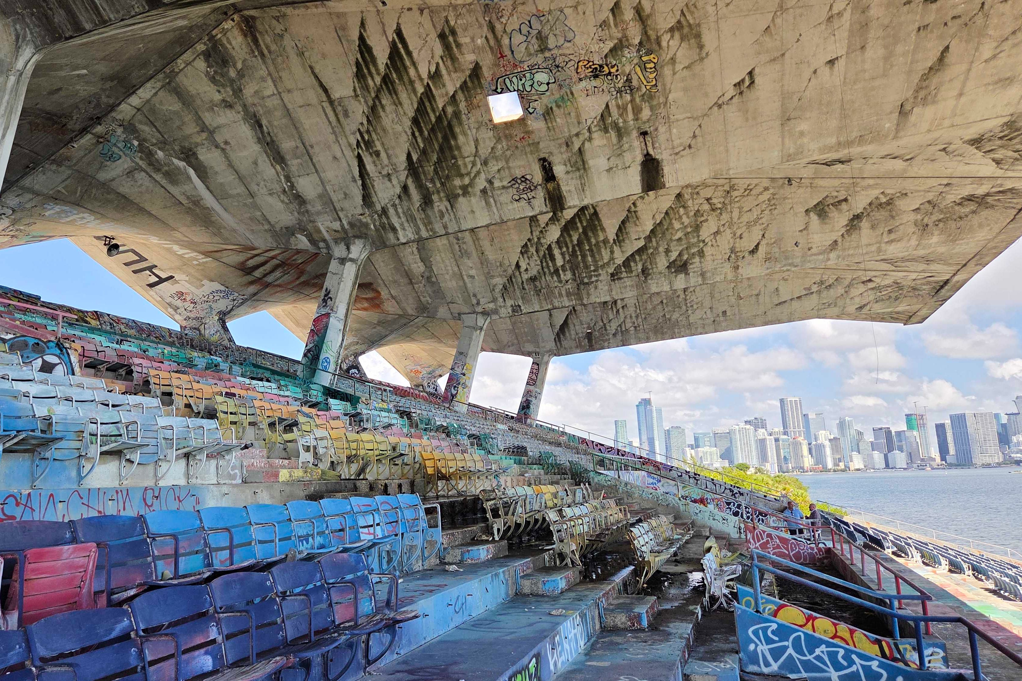 independent.co.uk - David Fischer - Miami to decide fate of stunning stadium where speedboats raced and Jimmy Buffett played
