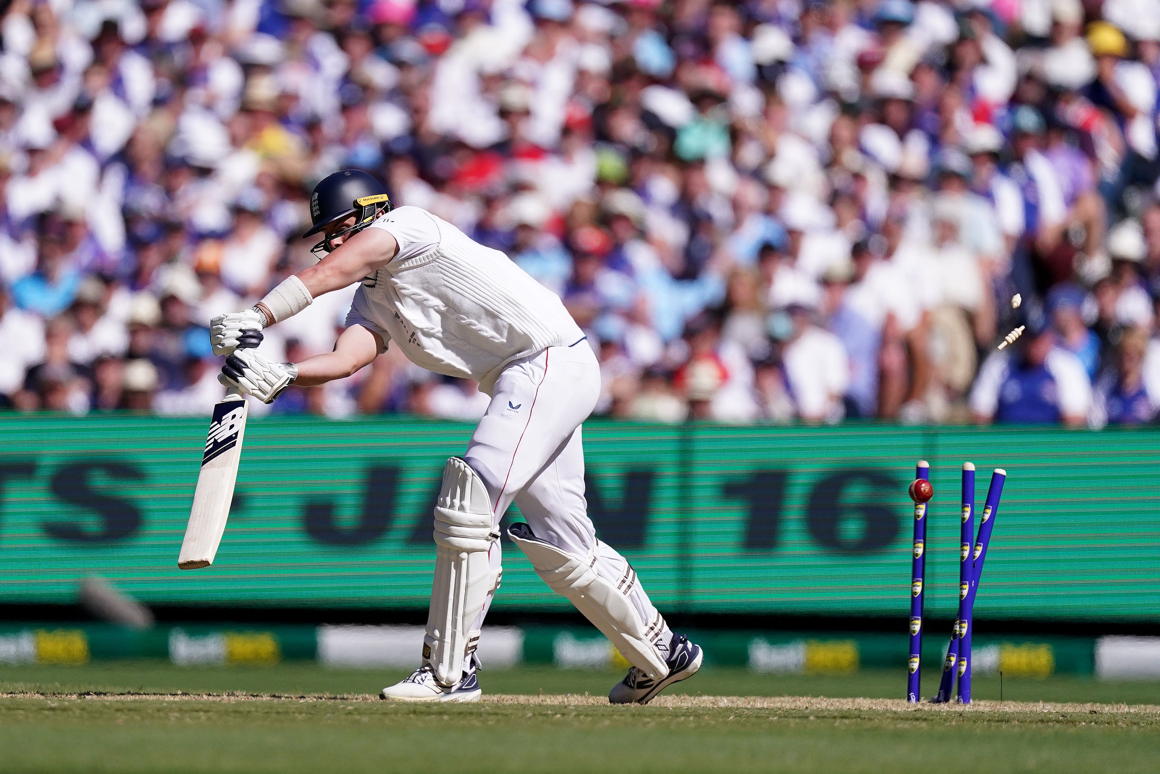 Smith had a difficult Ashes last winter (Robbie Stephenson/PA)