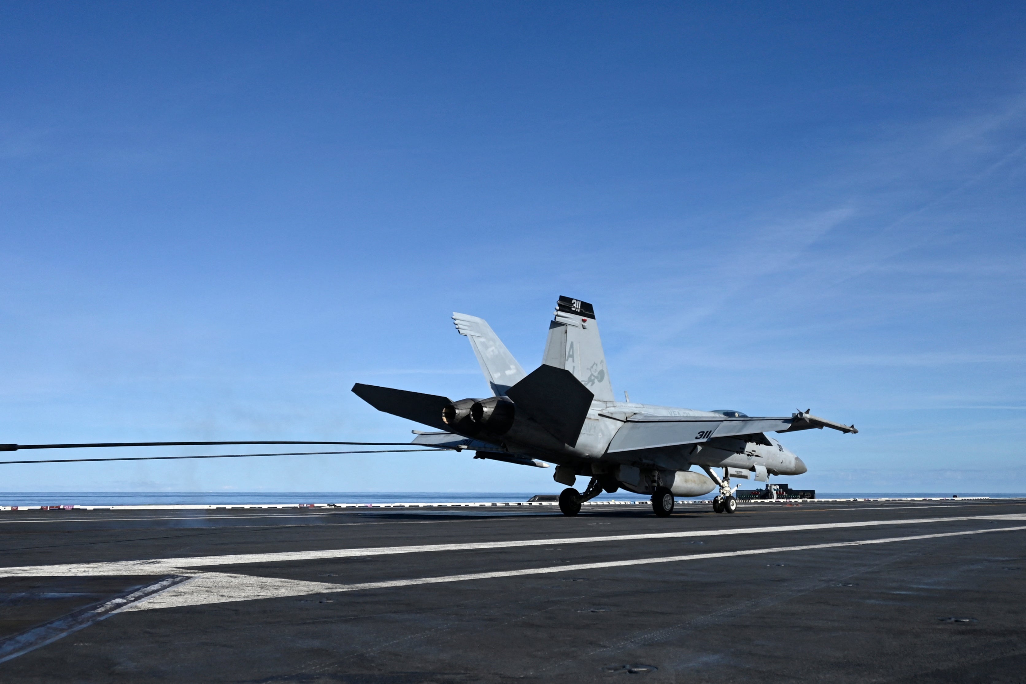 In July, Romanian F-16 fighter jet pilots shot down three Russian drones breaching national airspace for the first time after dozens of such incursions since the start of Russia's war in Ukraine