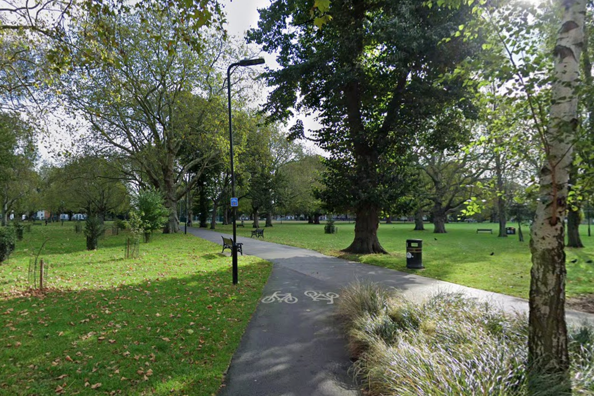 Man charged with arson after ‘around 10’ fires started in popular London park