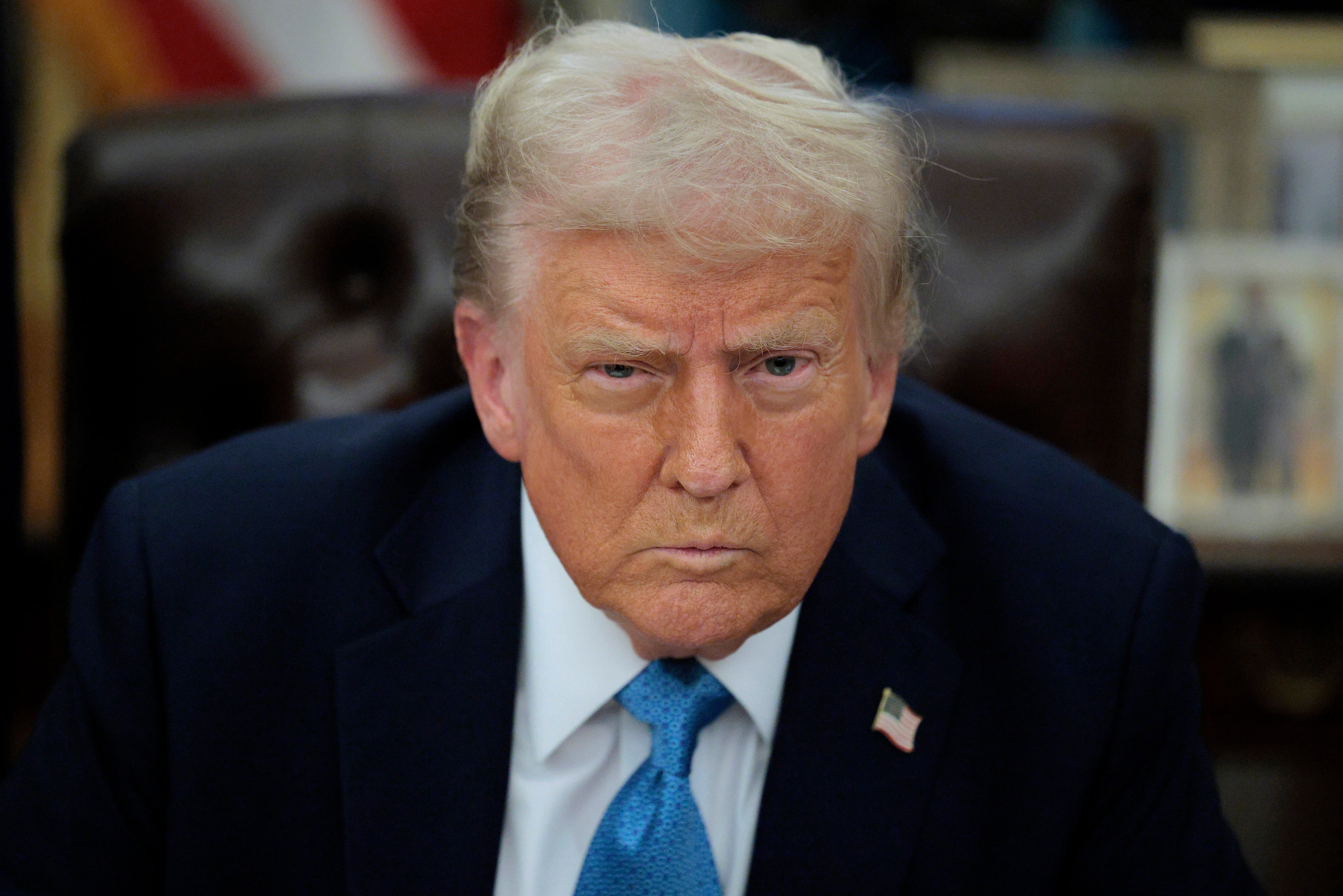 Five ways Trump could target Iran&rsquo;s economy from &lsquo;teapot&rsquo; sanctions to land blockade