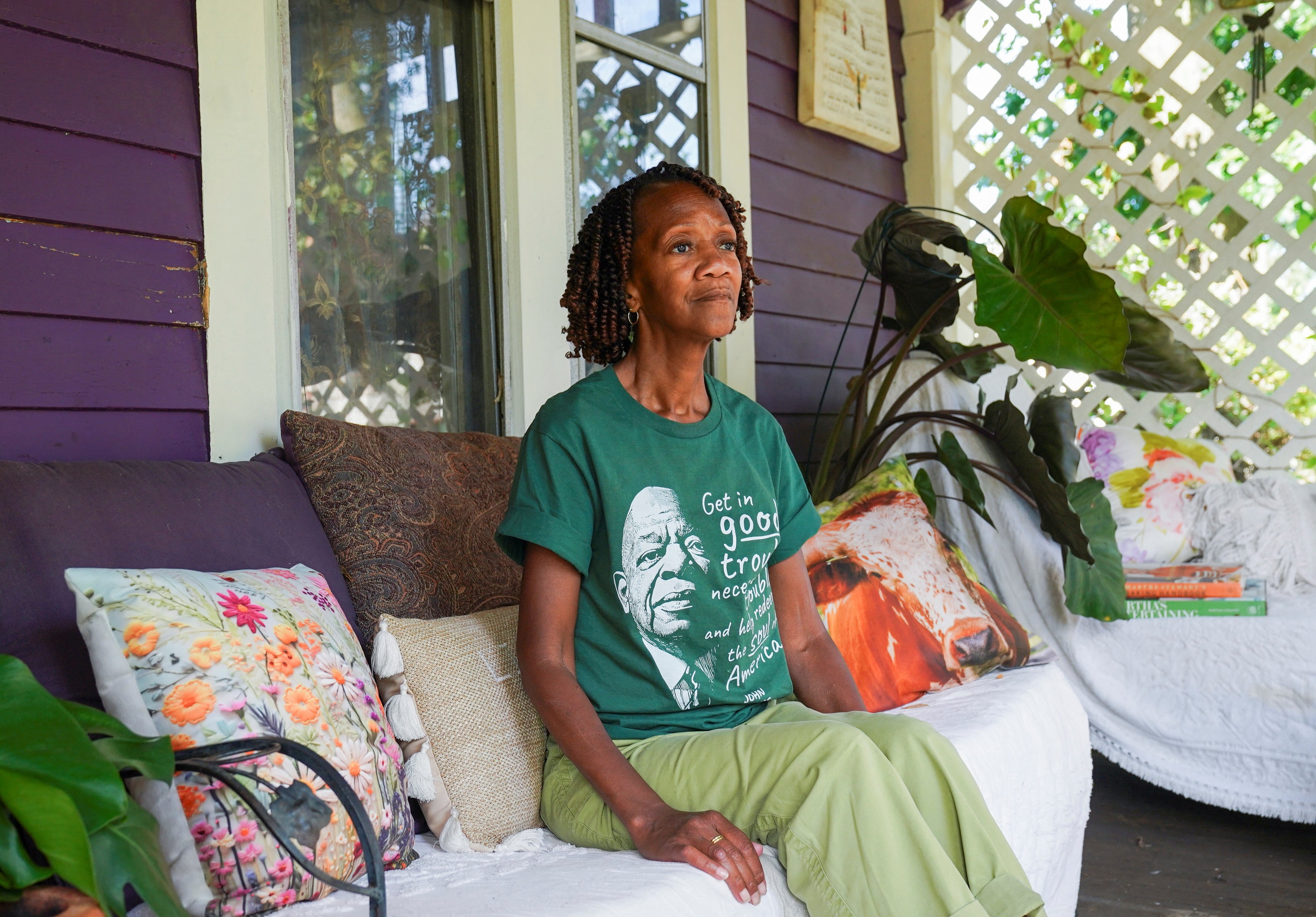Massachusetts woman hasn’t eaten for 15 days to protest Trump’s food stamp cuts​