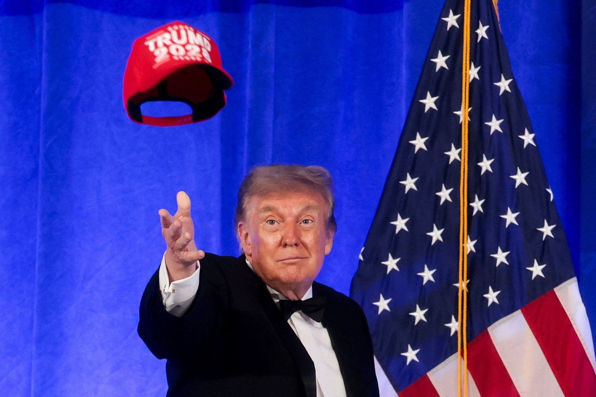 The president has long passed off his pipe dream of serving a third term as a joke, but critics say his persistent mentioning of staying in office is troublesome