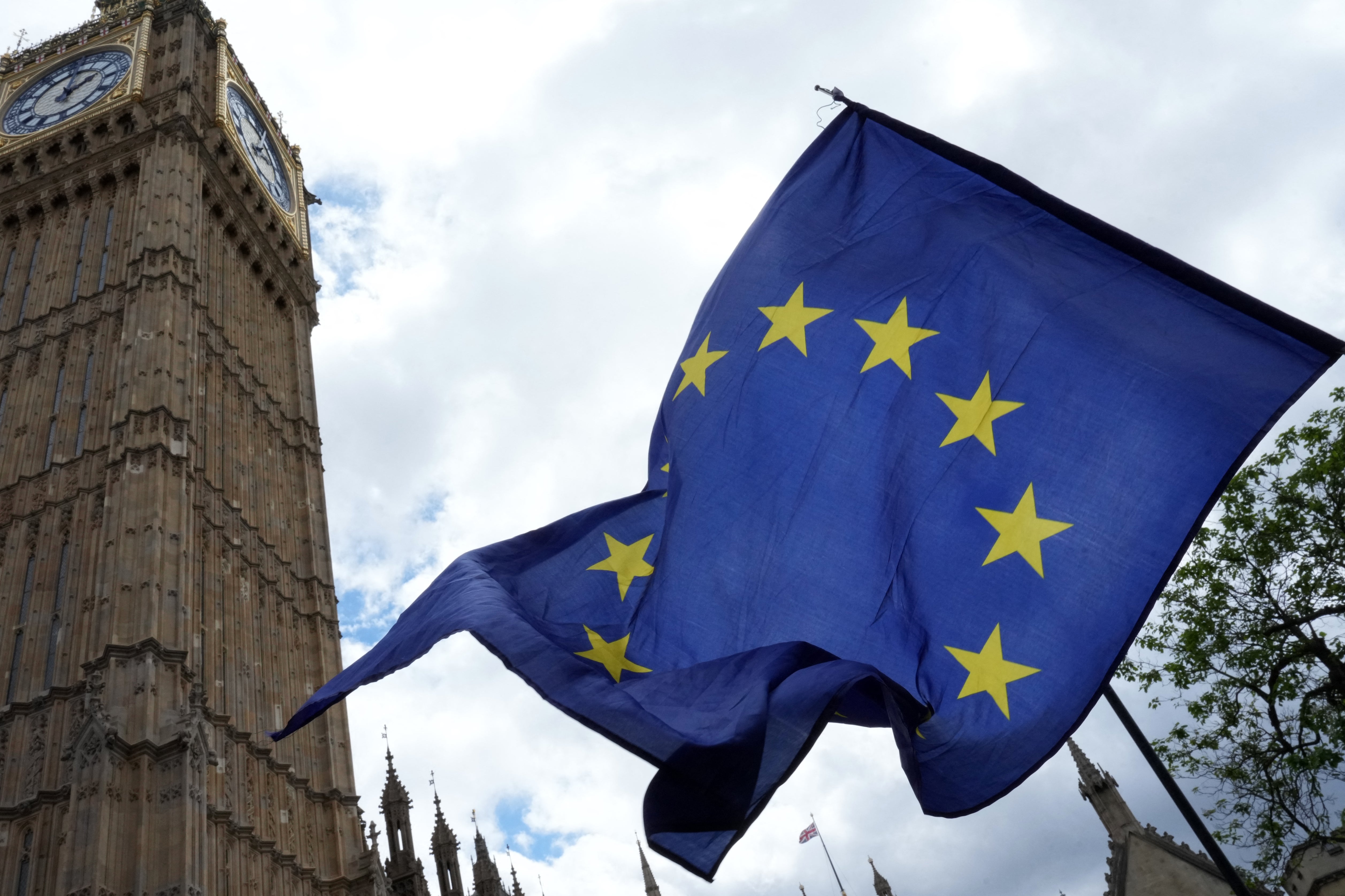 Labour said the policy would plunge the UK back into years of Brexit negotiations