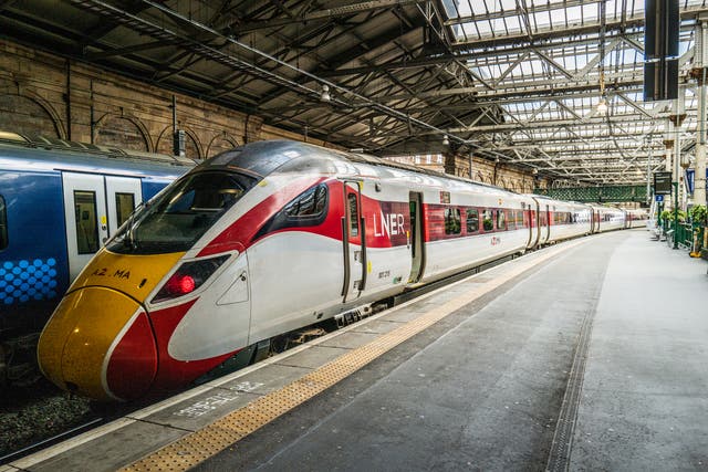 Major rail disruption as overhead wire damage causes chaos