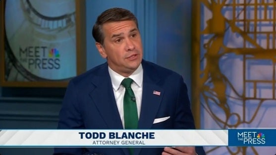 New US Attorney General refuses to pledge independence from the White House