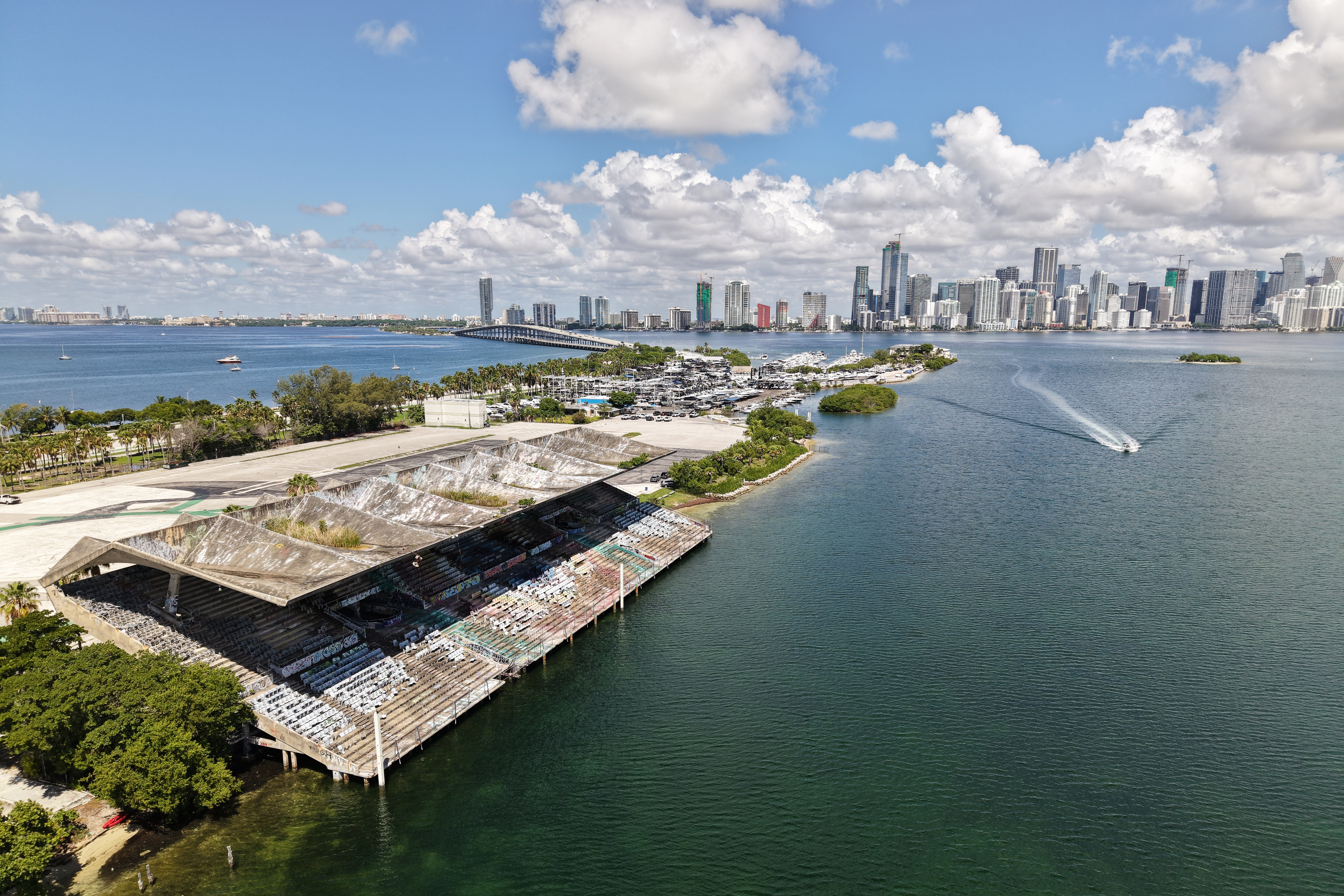 Fate of iconic stadium in Miami to be decided years after Jimmy Buffett’s appeal